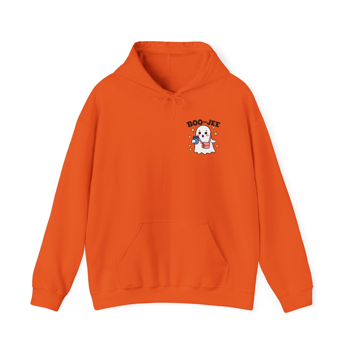 Boo-Jee Ghost Hoodie