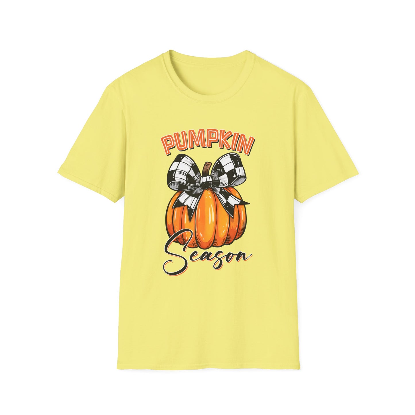 Pumpkin Season Unisex T-Shirt