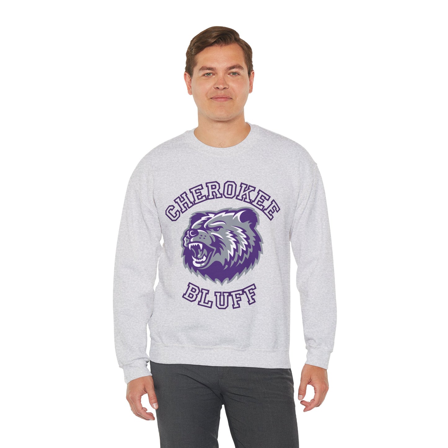 Cherokee Bluff Crewneck Sweatshirt