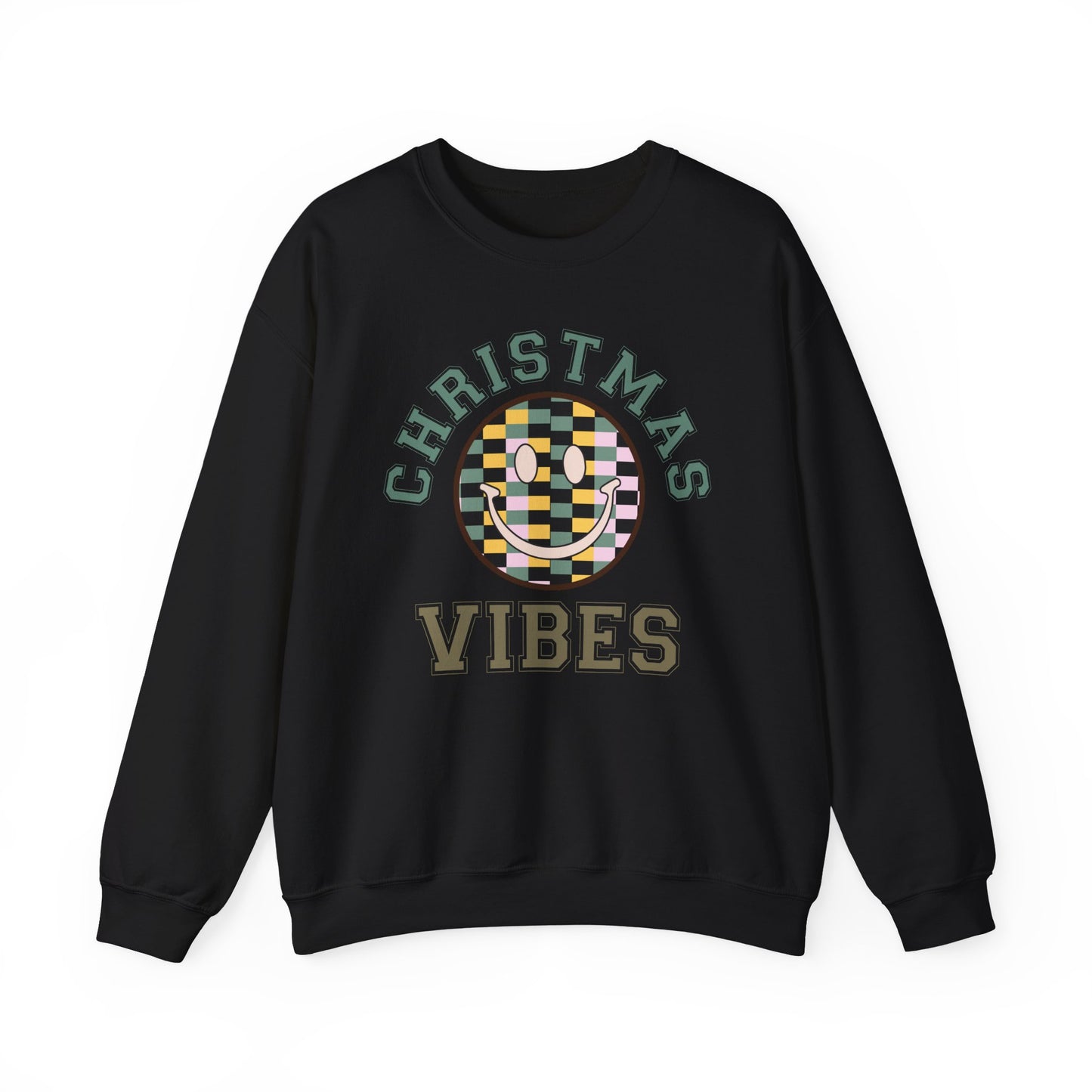 Christmas Vibes Sweatshirt