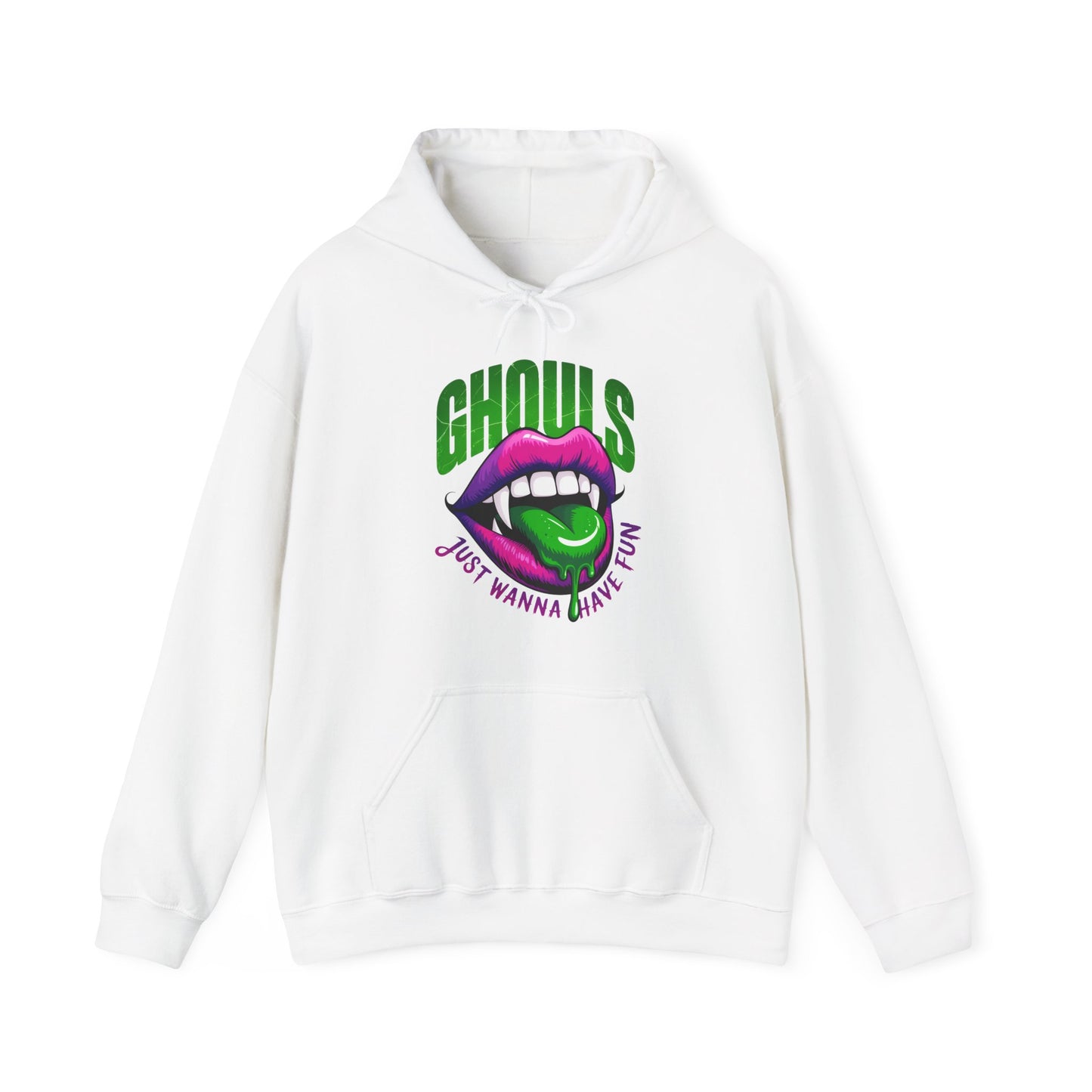 Ghouls Just Wanna Have Fun Hoodie