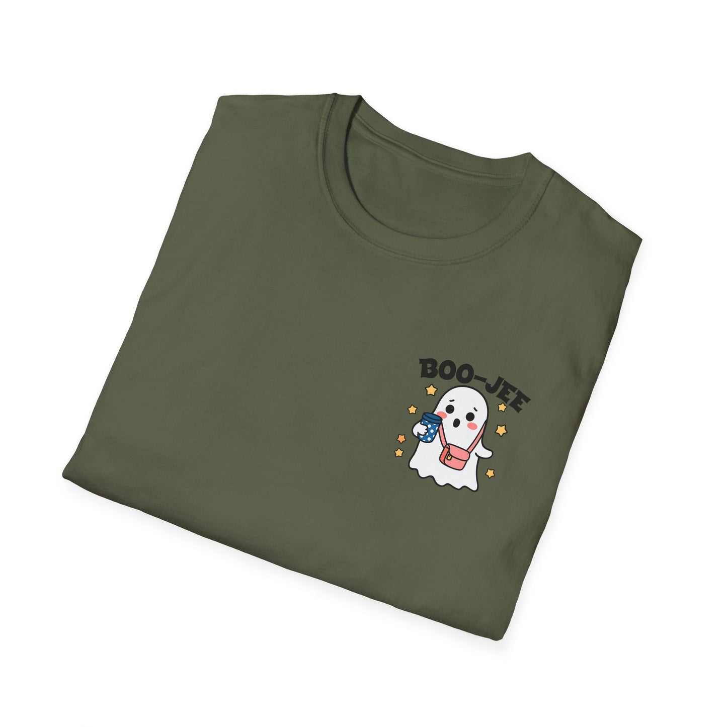 Boo-Jee Ghost T-Shirt