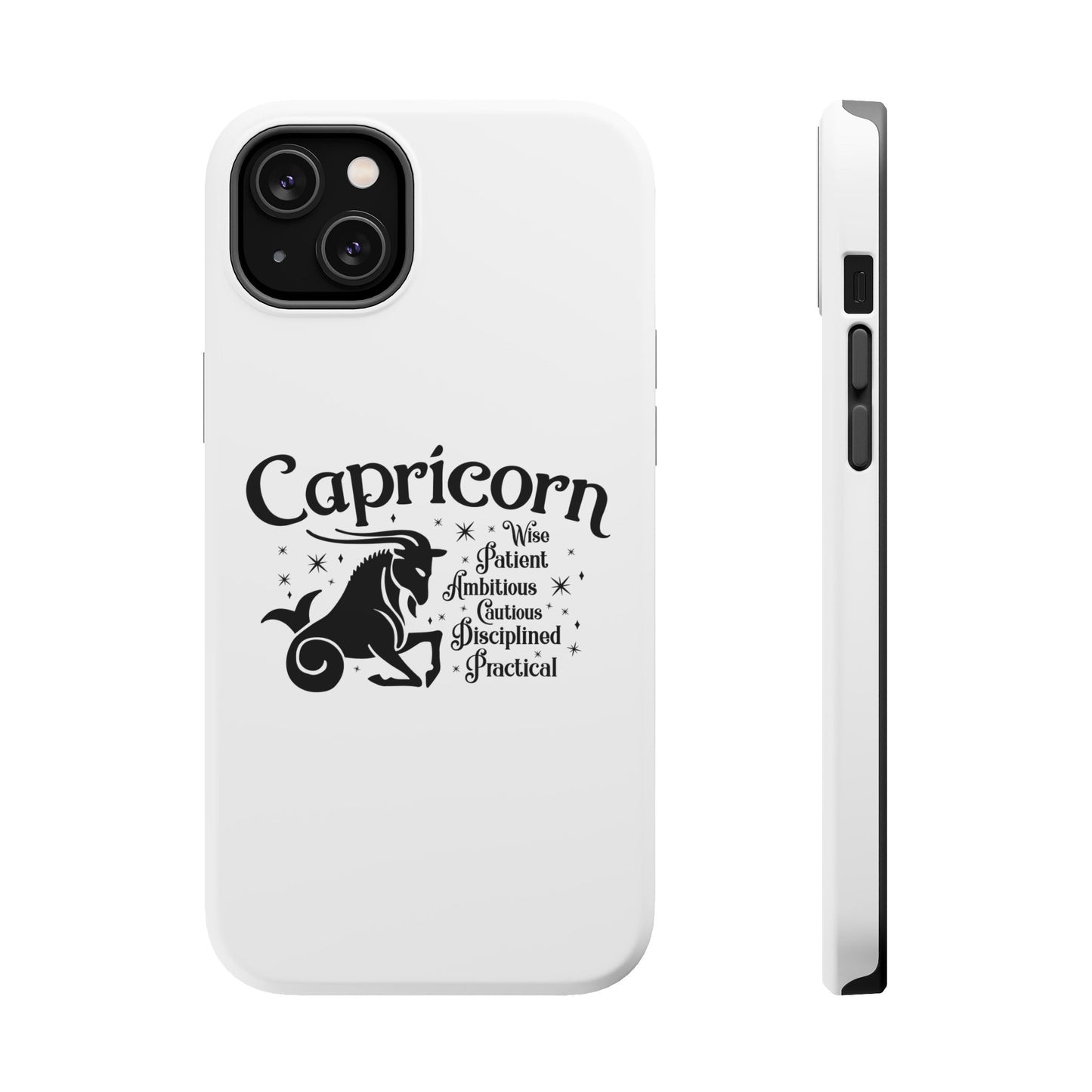 Capricorn Zodiac Magnetic Phone Cases