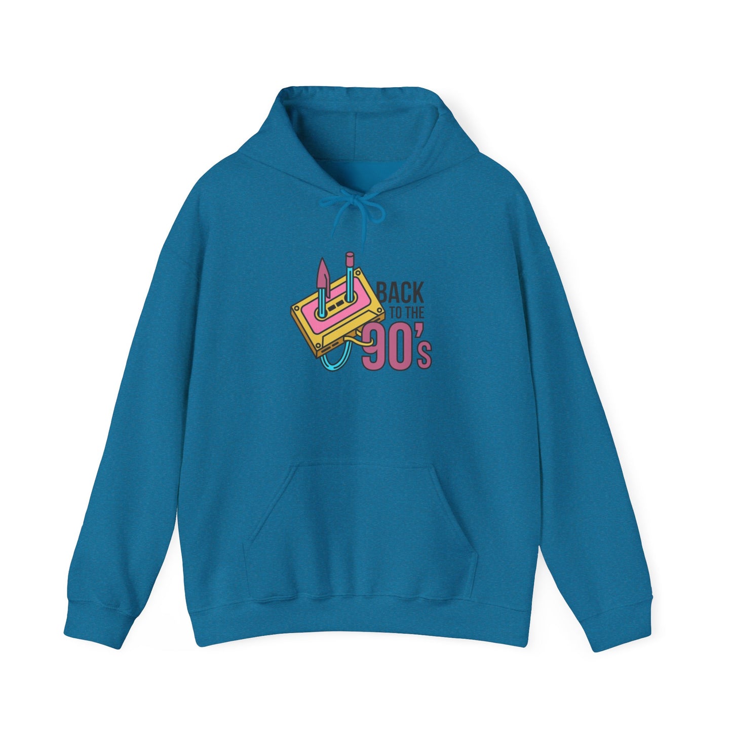Back to the 90's Hoodie