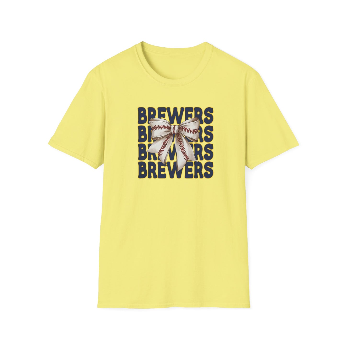 Brewers Bow Unisex T-Shirt