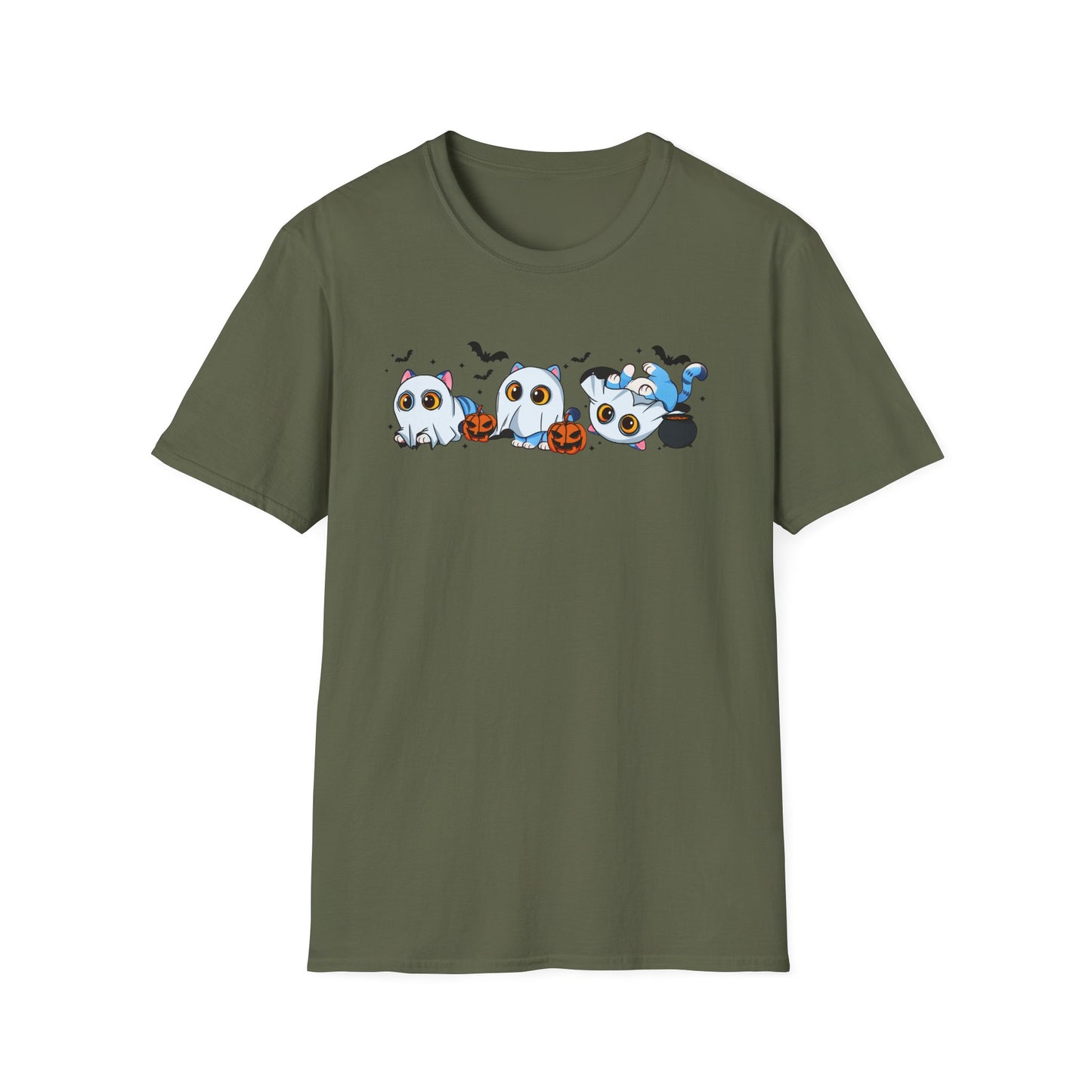 K-Pop Baby Derpy Ghost Unisex T-Shirt