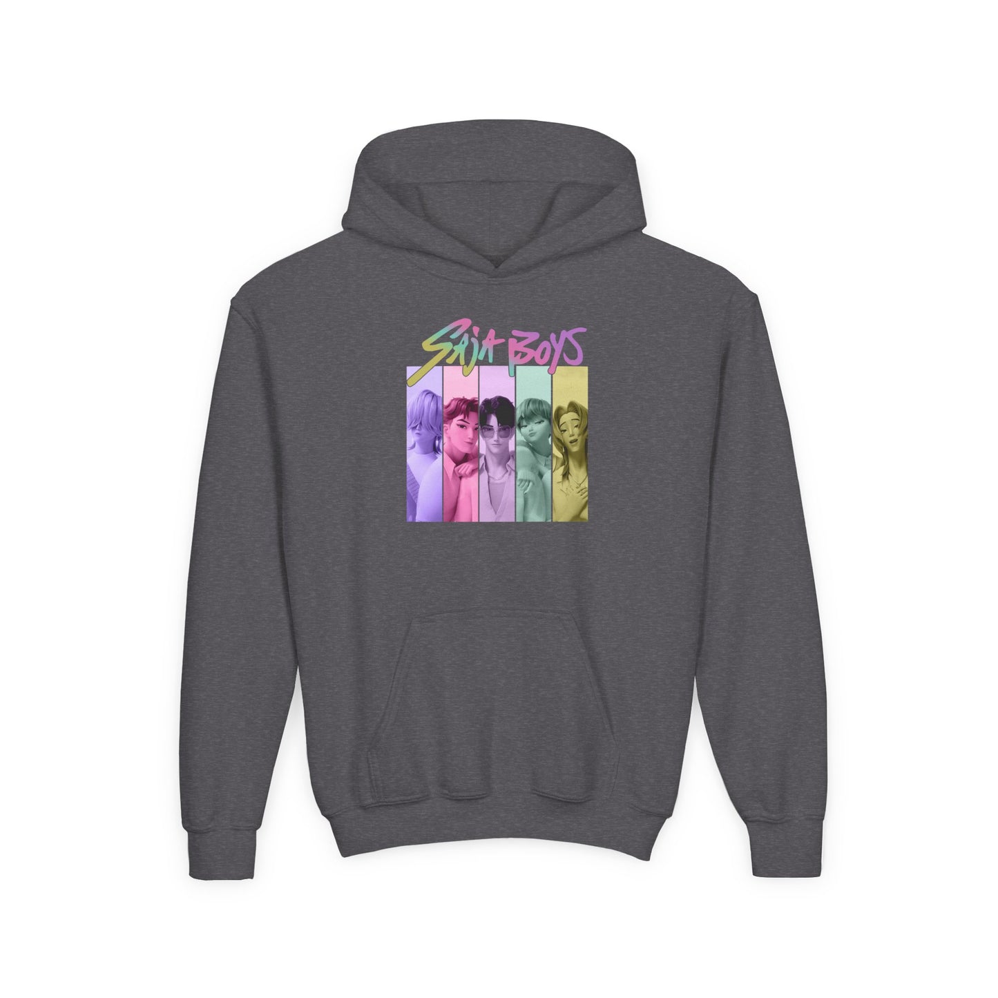 K-Pop Saja Boys Hoodie