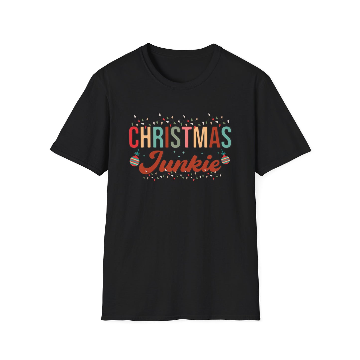 Christmas Junkie T-Shirt