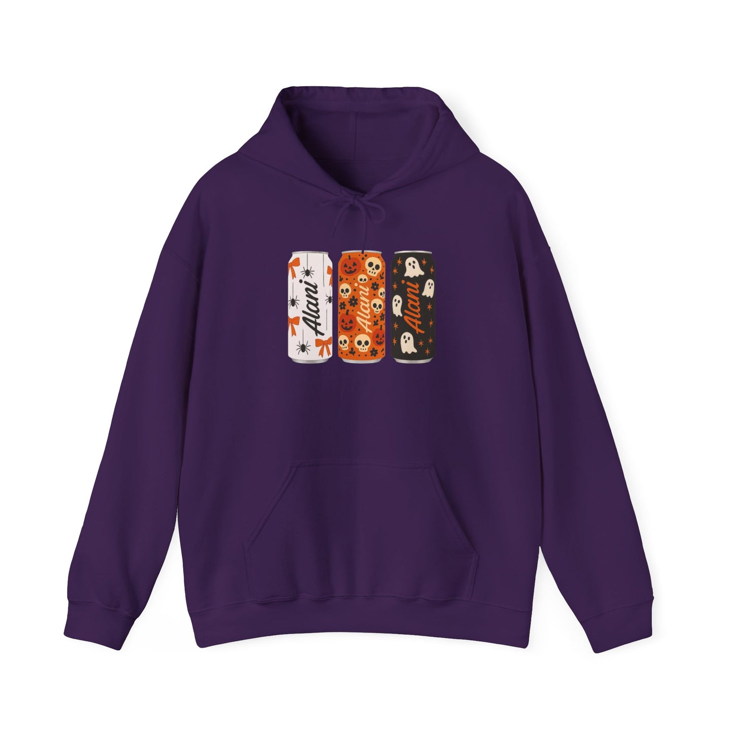 Halloween Alani Can Unisex Hoodie