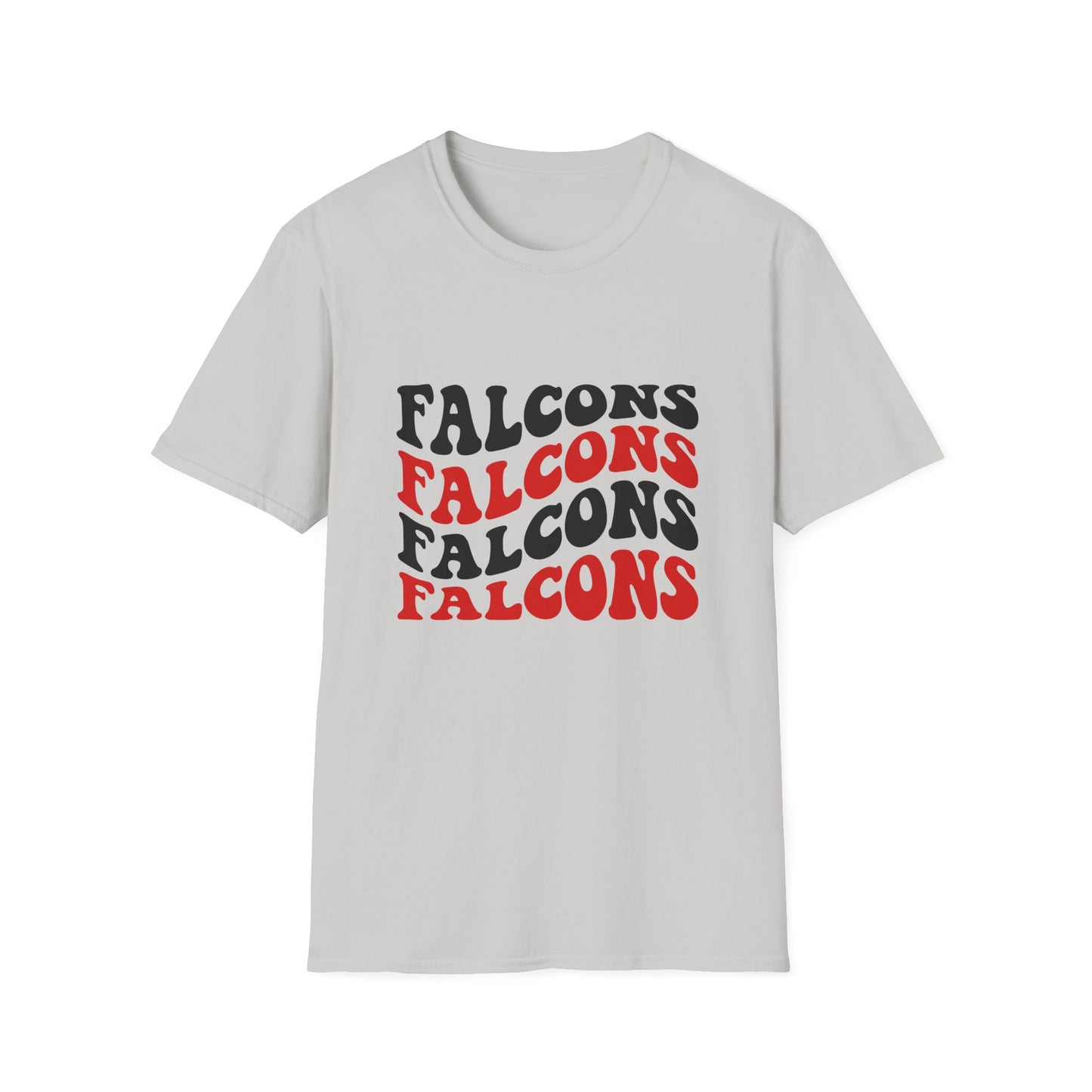 Falcon Wavy T-Shirt