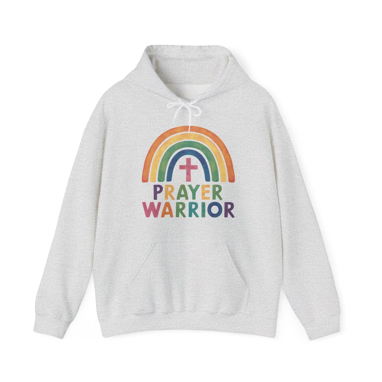 Prayer Warrior Hooded Sweatshirt