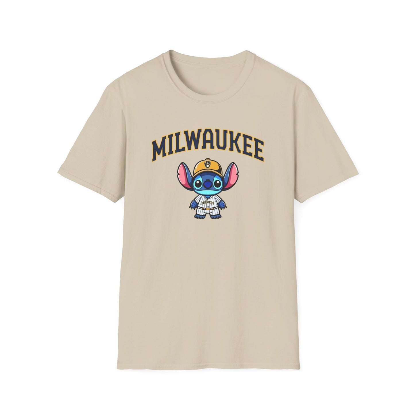 Milwaukee Stitch Tee