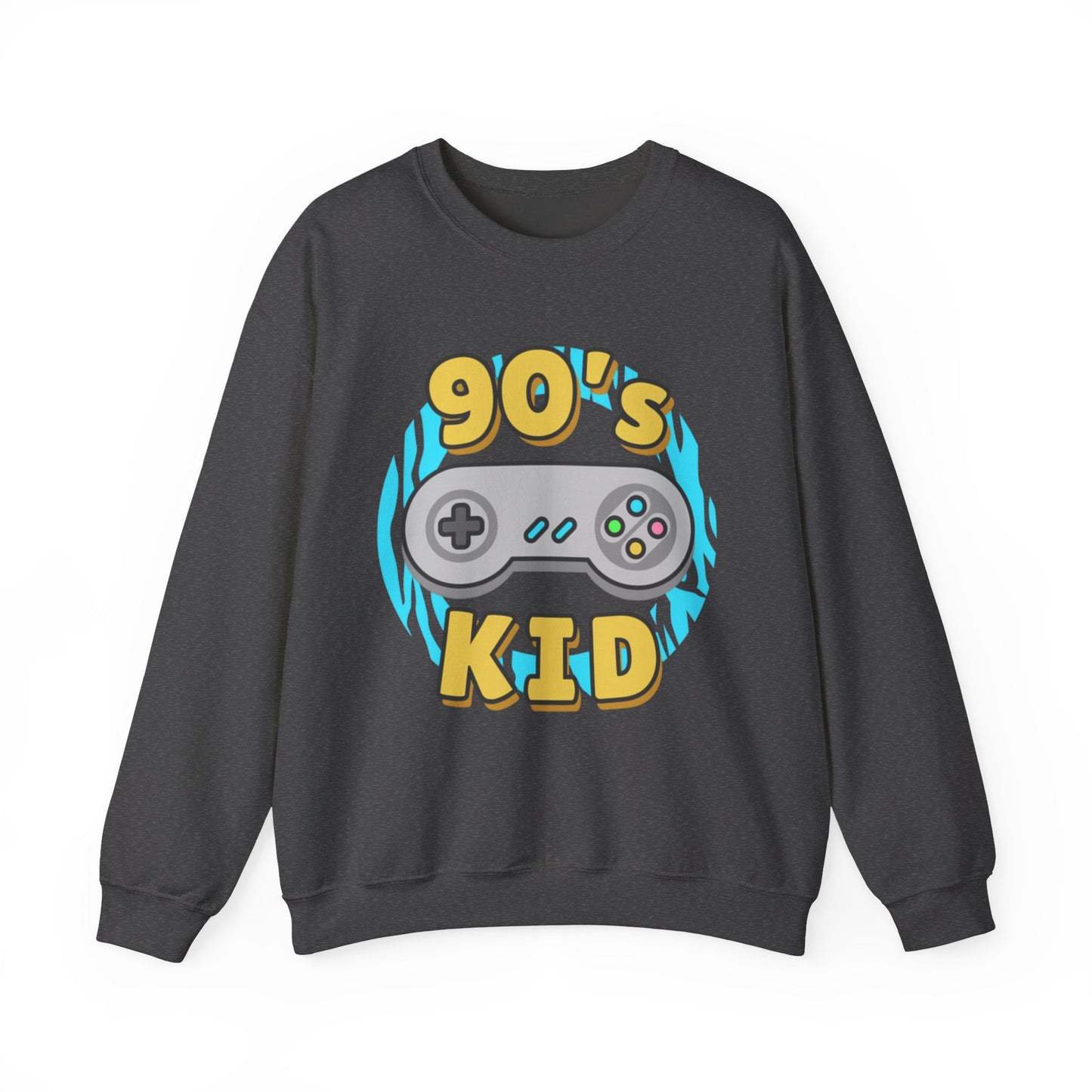 90's Kid Unisex Crewneck Sweatshirt