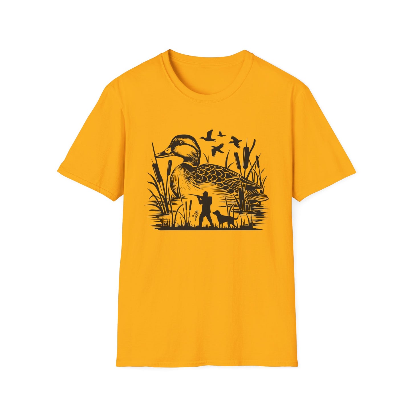 Duck Hunting Unisex T-Shirt