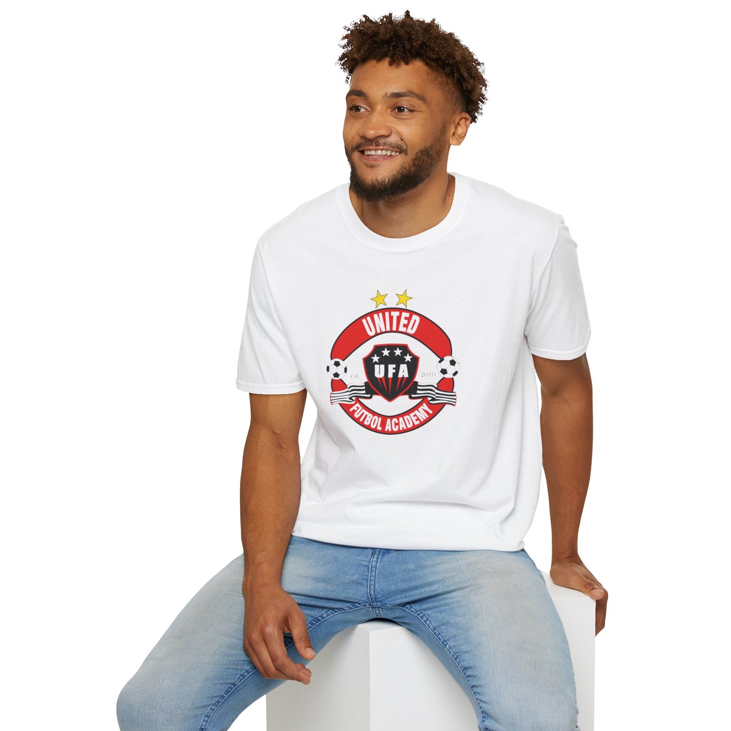 United Futbol Academy  T-Shirt