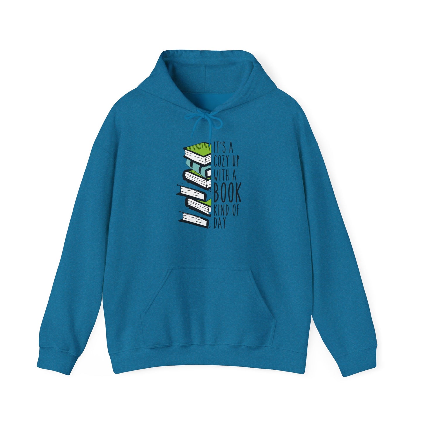 Cuddle Up & Read Hoodie