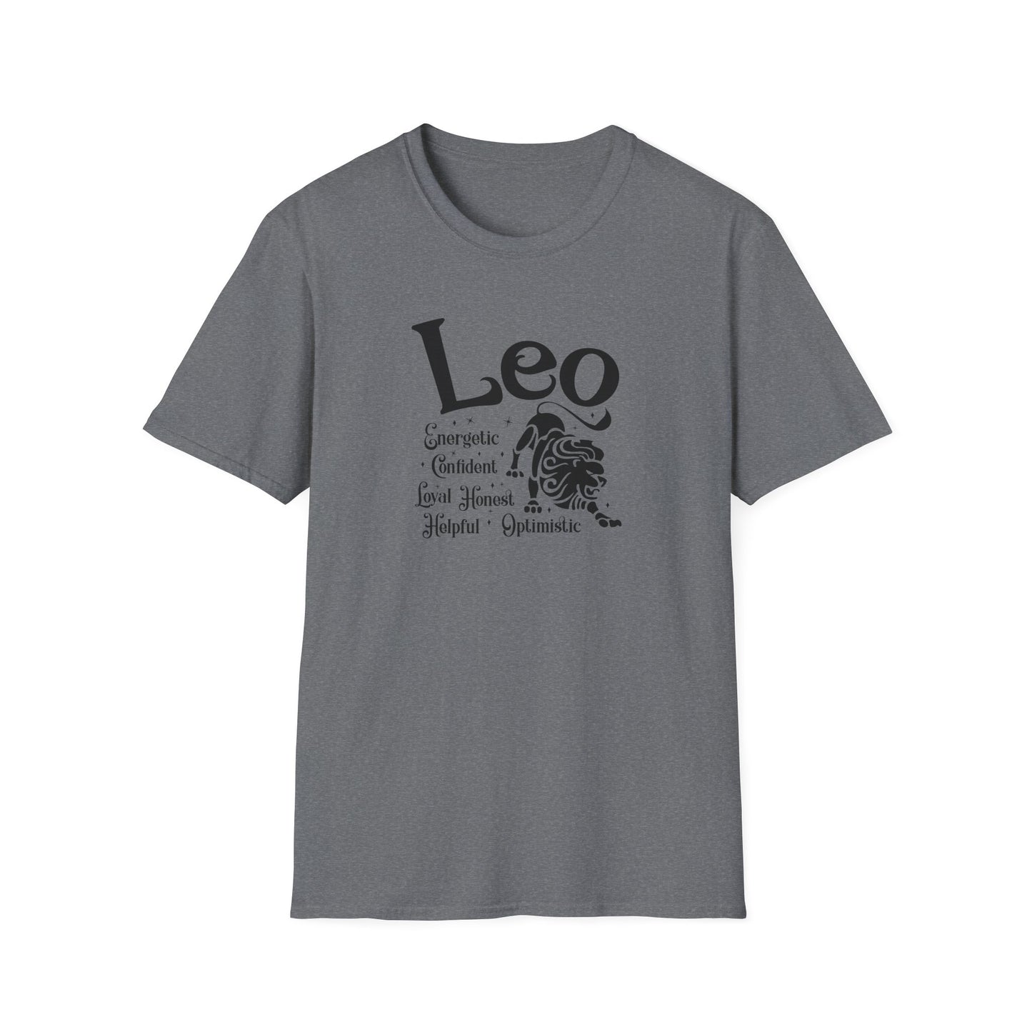 Leo Zodiac Unisex T-Shirt