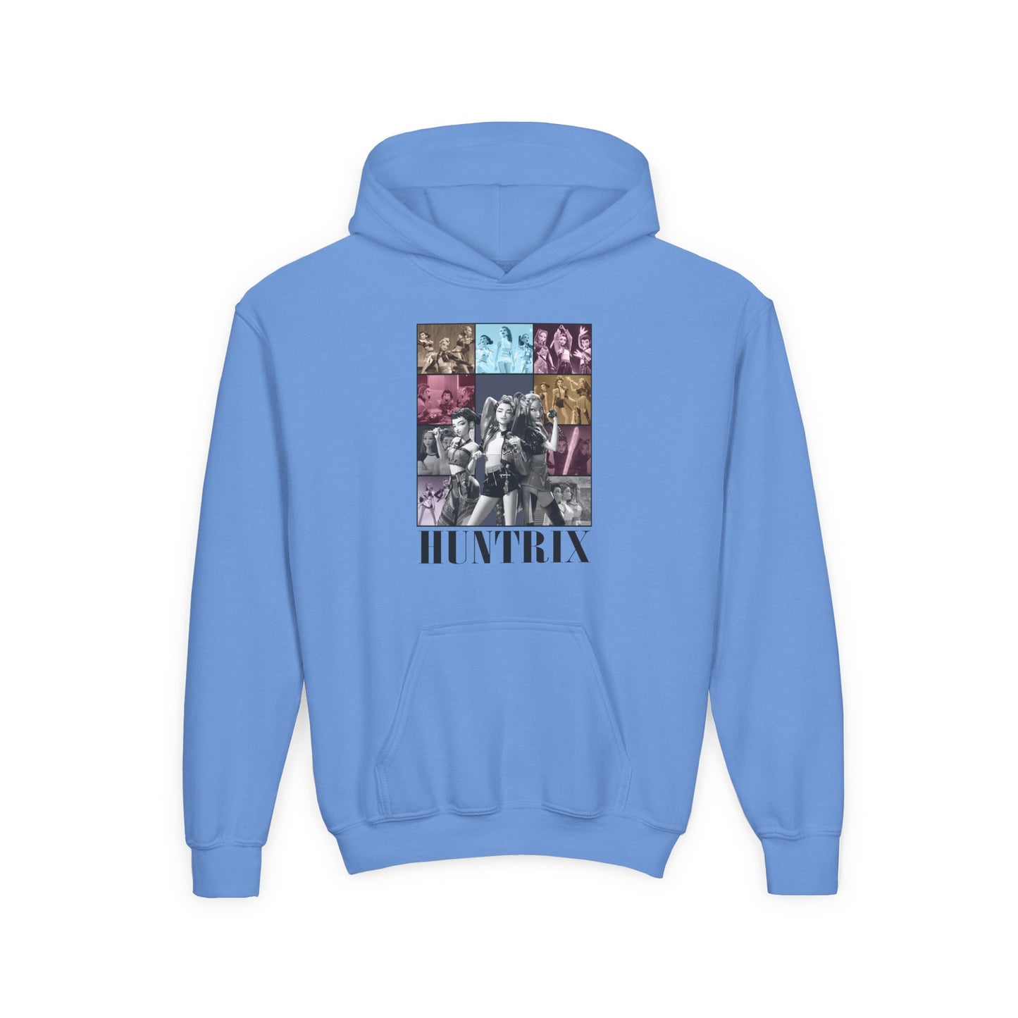 Kpop Concert Youth Hoodie