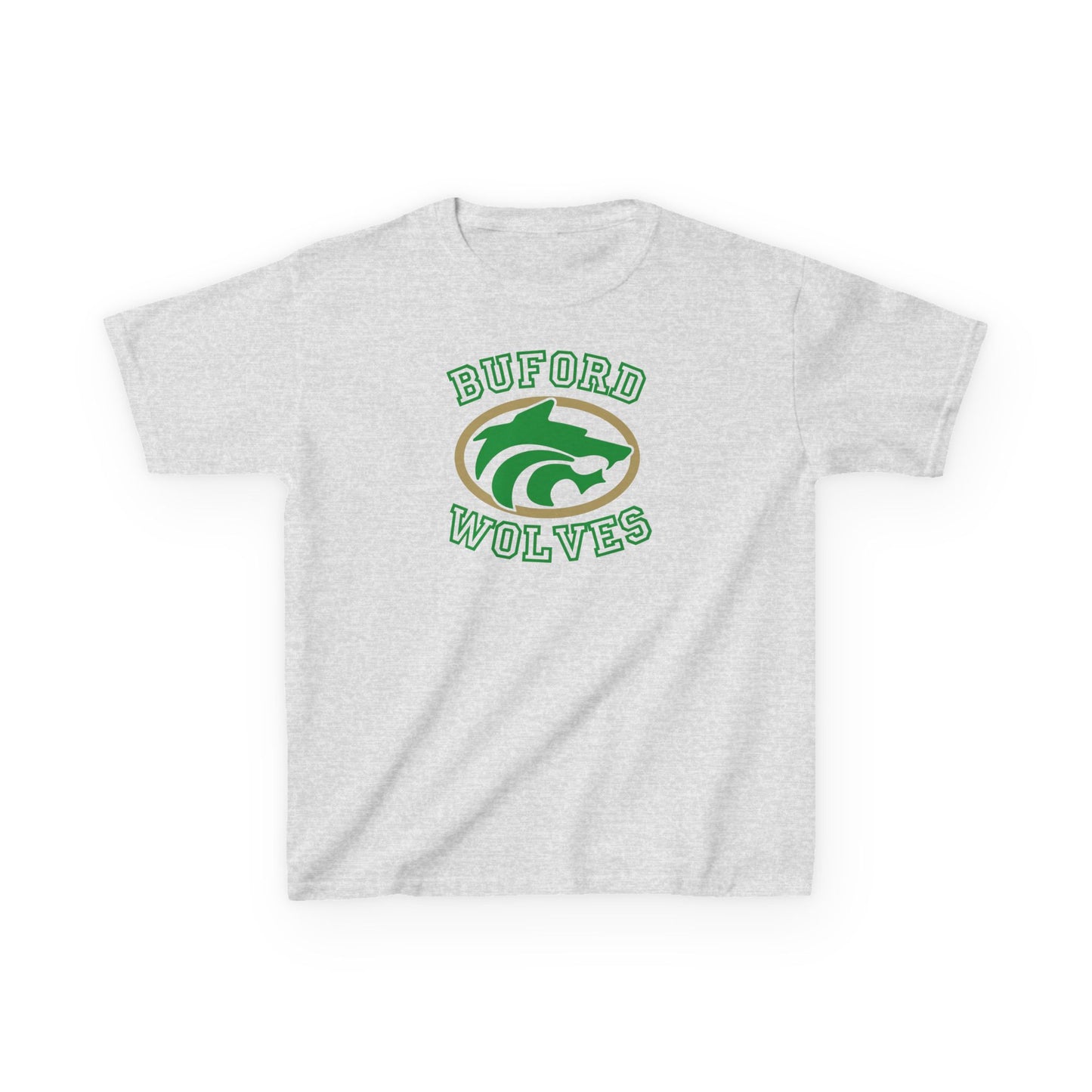 Buford Wolves Kids Cotton Tee