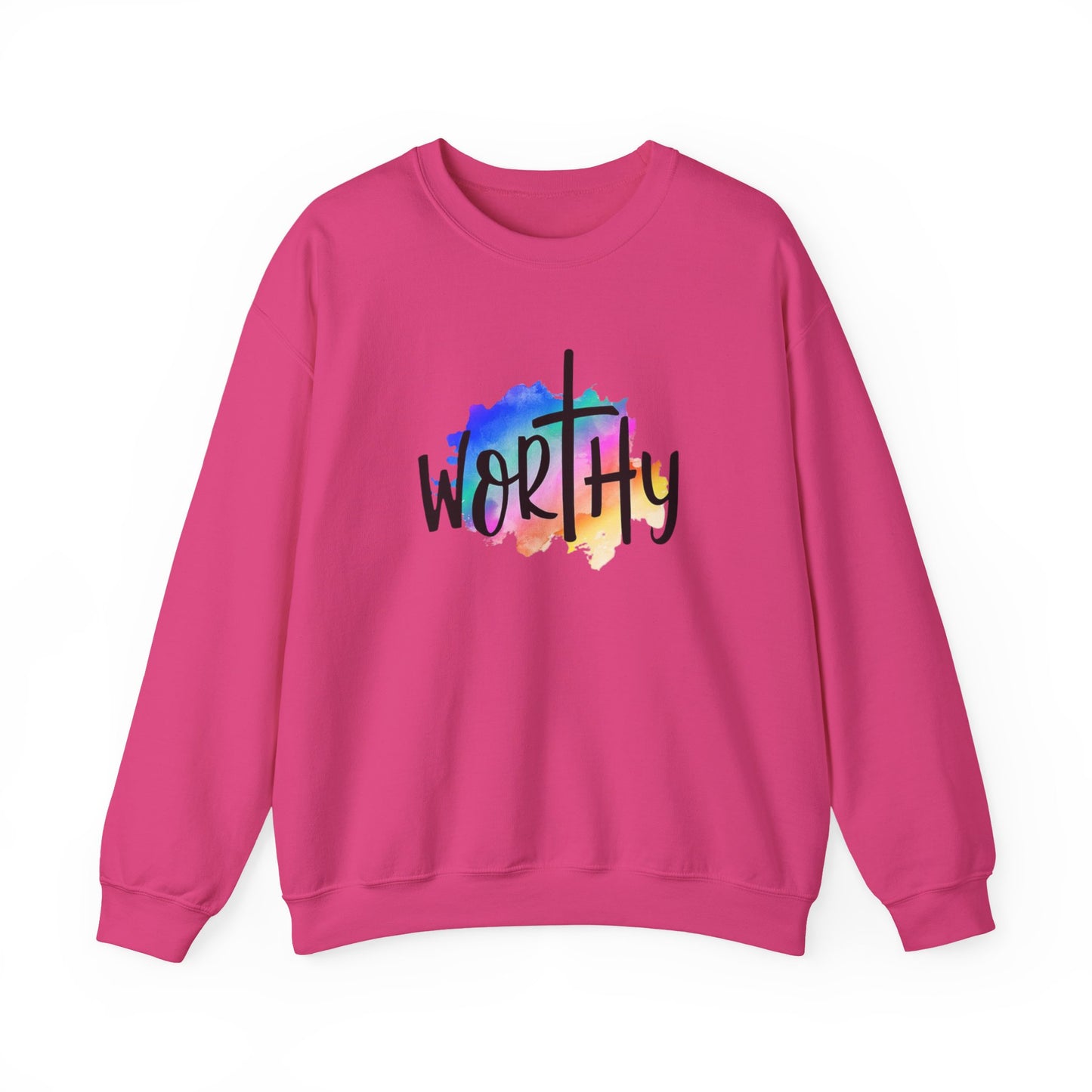 Worthy Crewneck Sweatshirt