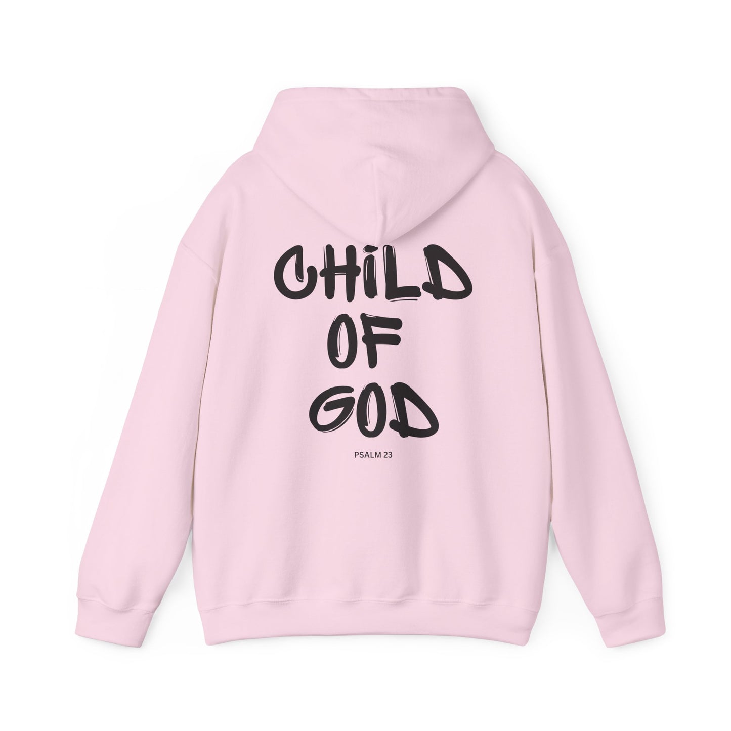 Child of God Unisex Hooded Sweatshirt