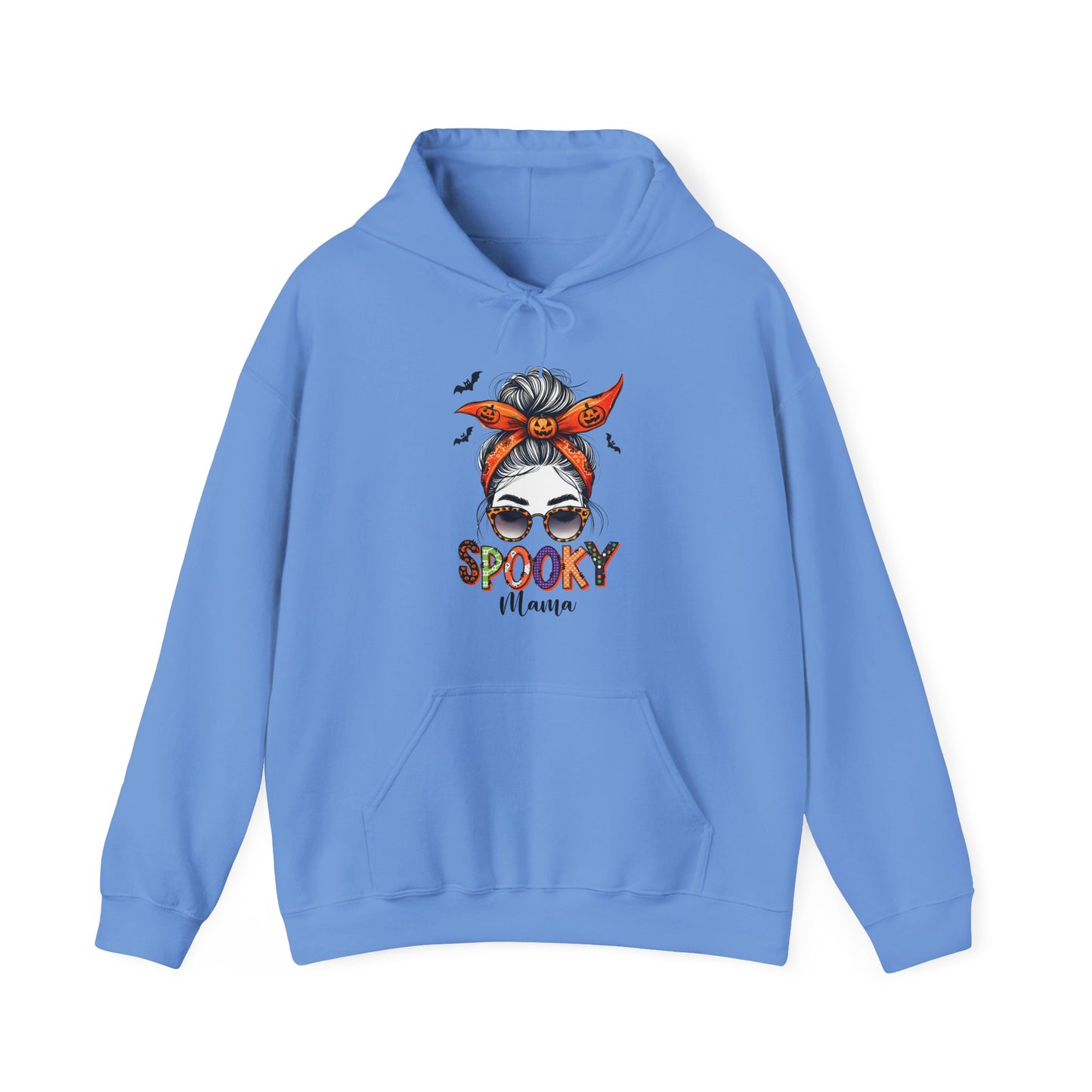 Spooky Mama Hooded Sweatshirt