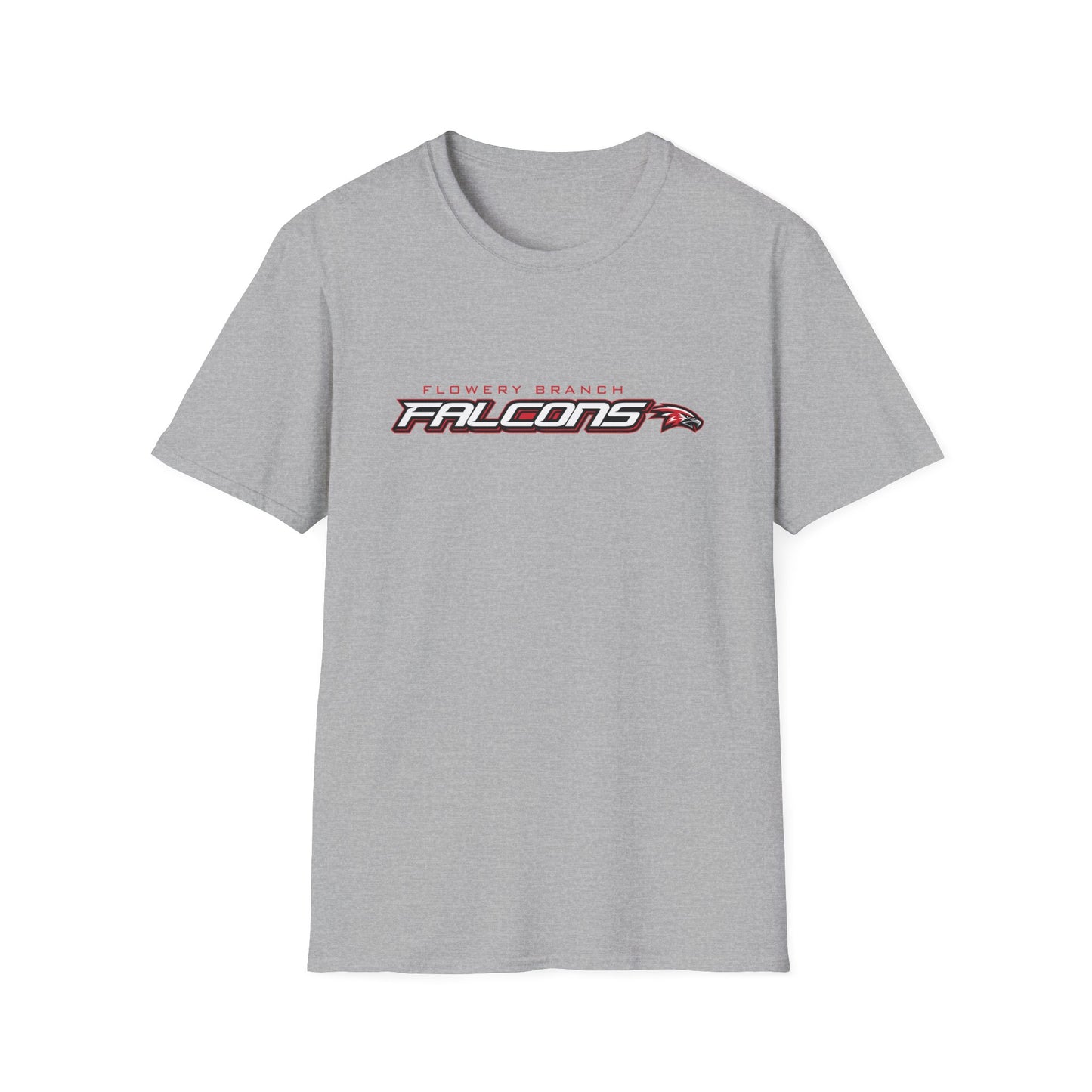 Flowery Branch Personalized Name and Number T-Shirt