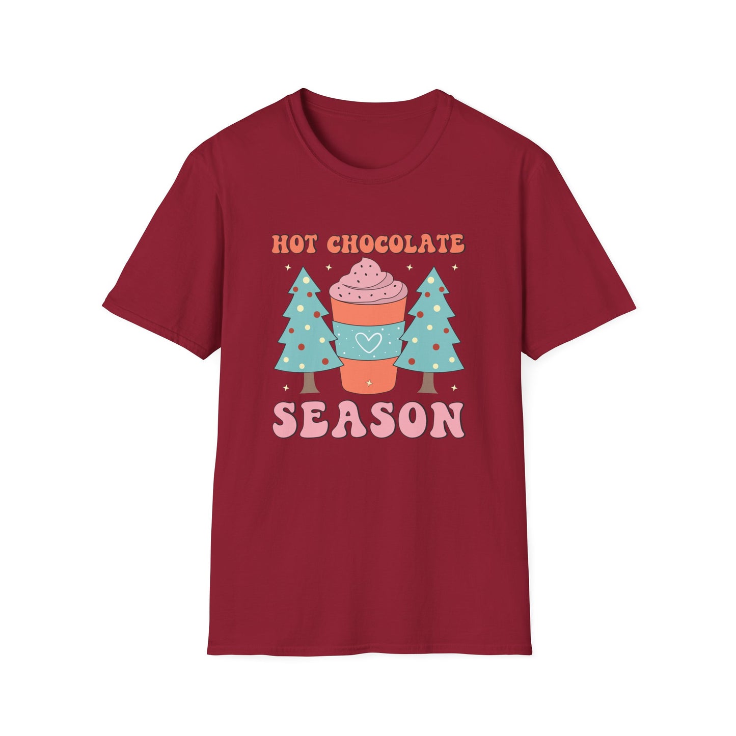 Hot Chocolate Season T-Shirt