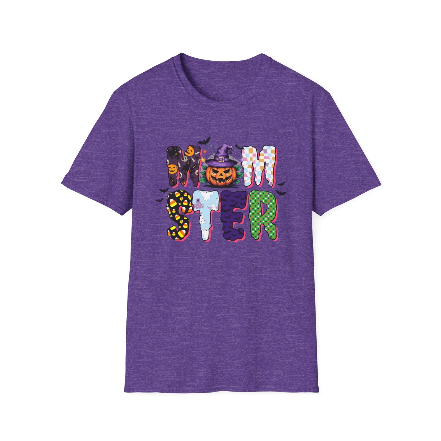 Momster Unisex Softstyle T-Shirt