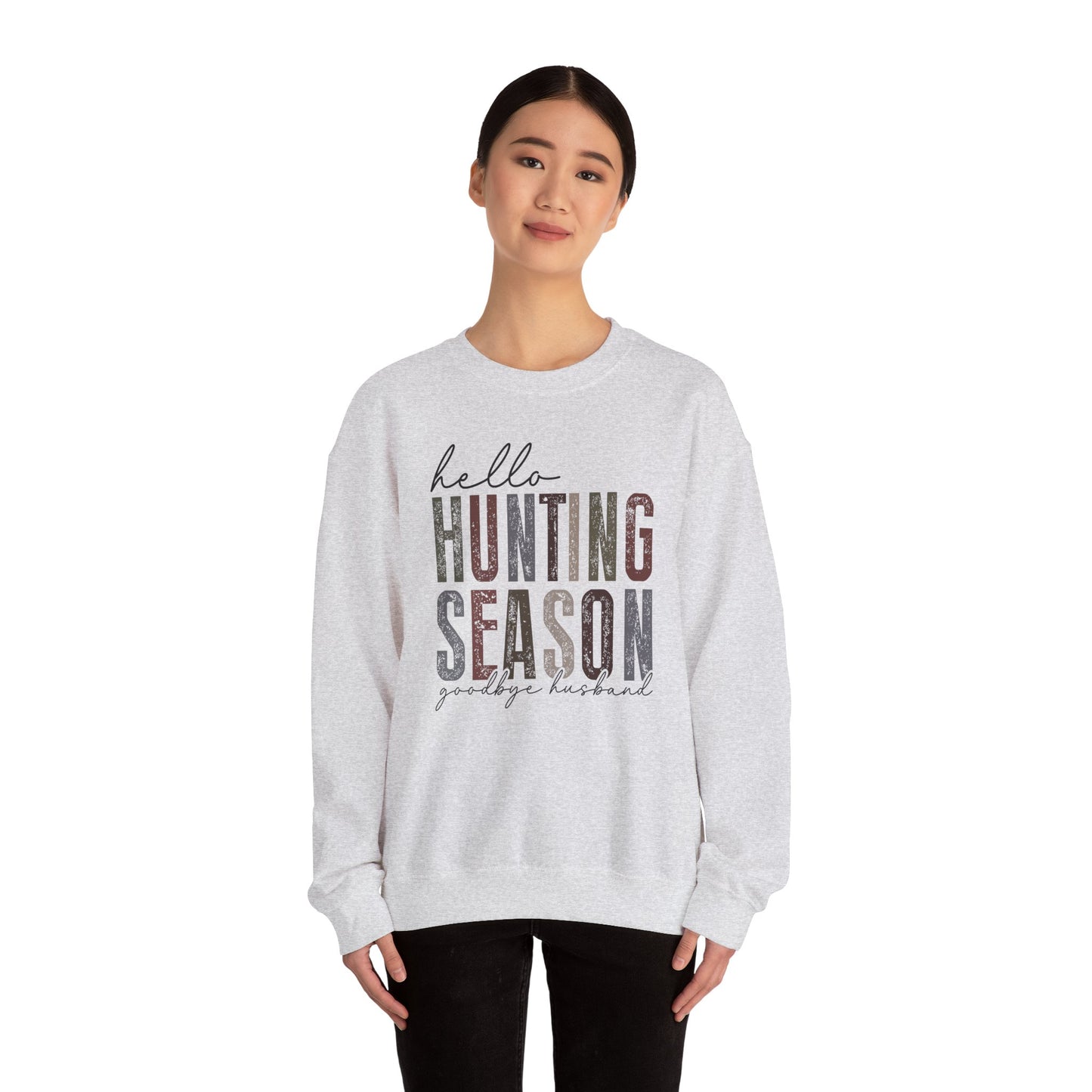 Hunting Season Sweatshirt