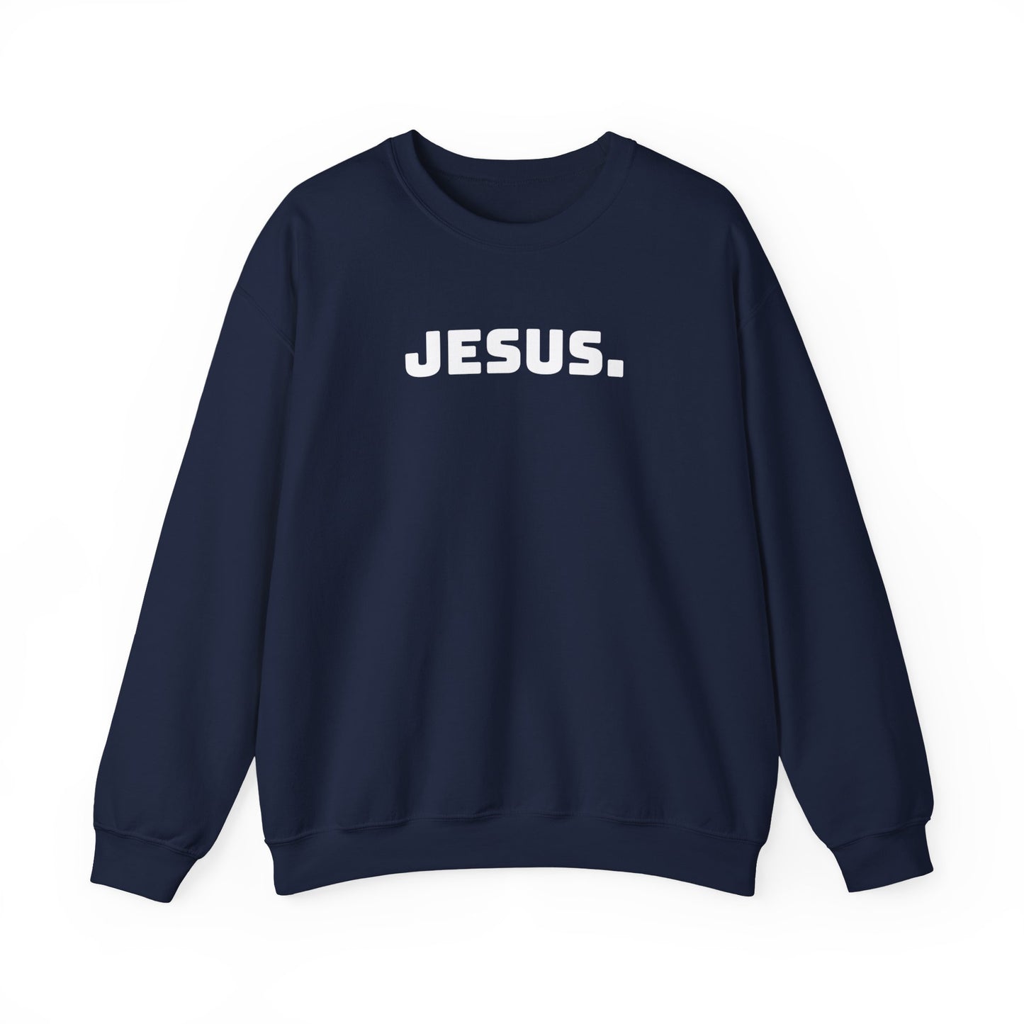 JESUS. Unisex Sweatshirt