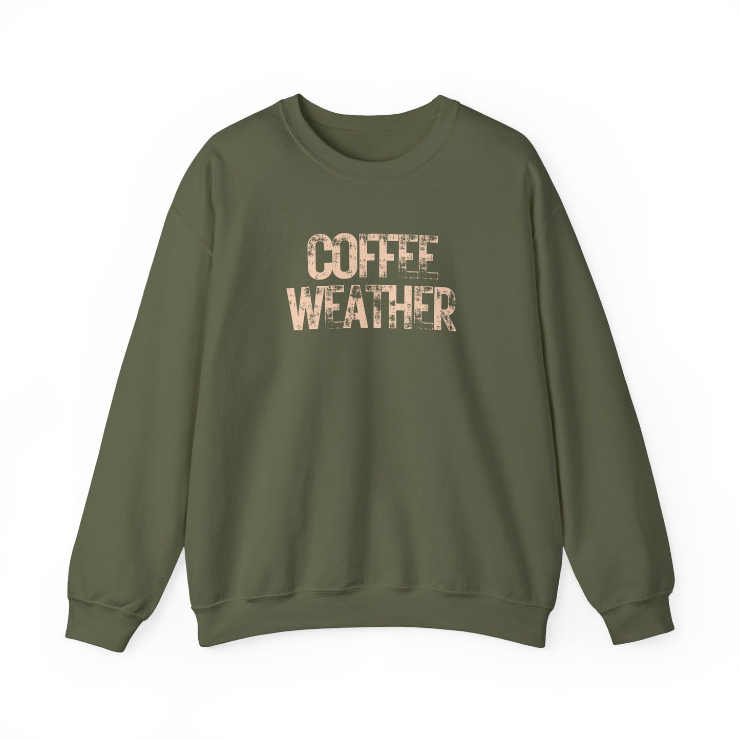 Coffee Weather Sweatshirt
