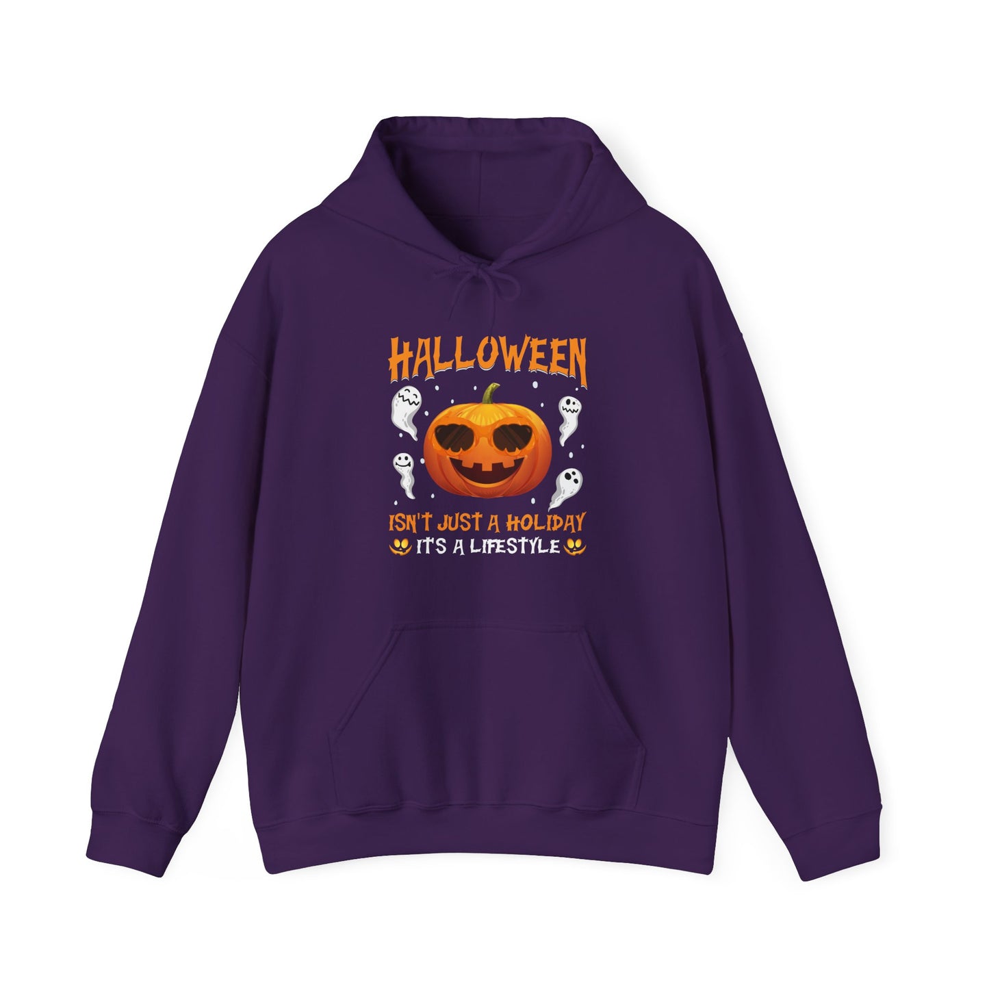 Halloween Lifestyle Unisex Hoodie