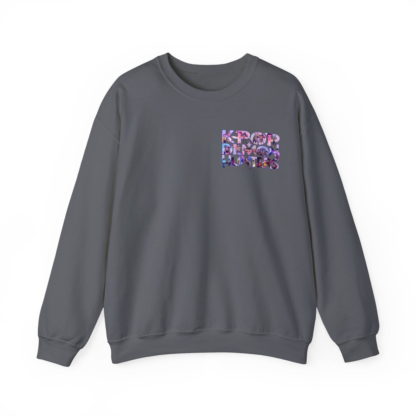 Unisex Crewneck Sweatshirt - Unique Graphic Tees, Casual Wear for Fans, Cozy Pullover, Perfect Gift for Occasions, Trendy Streetwear