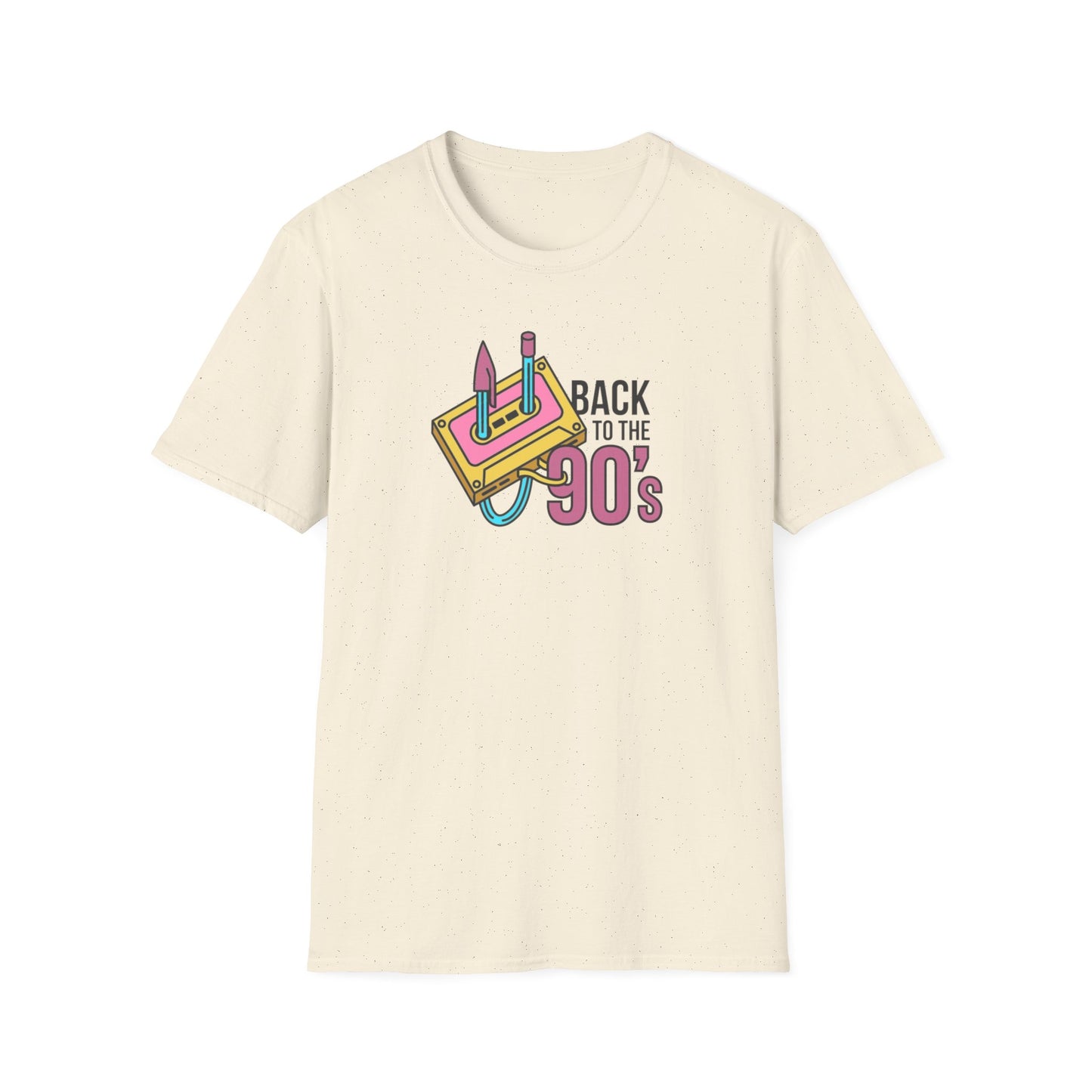 Back to the 90's Unisex T-Shirt,