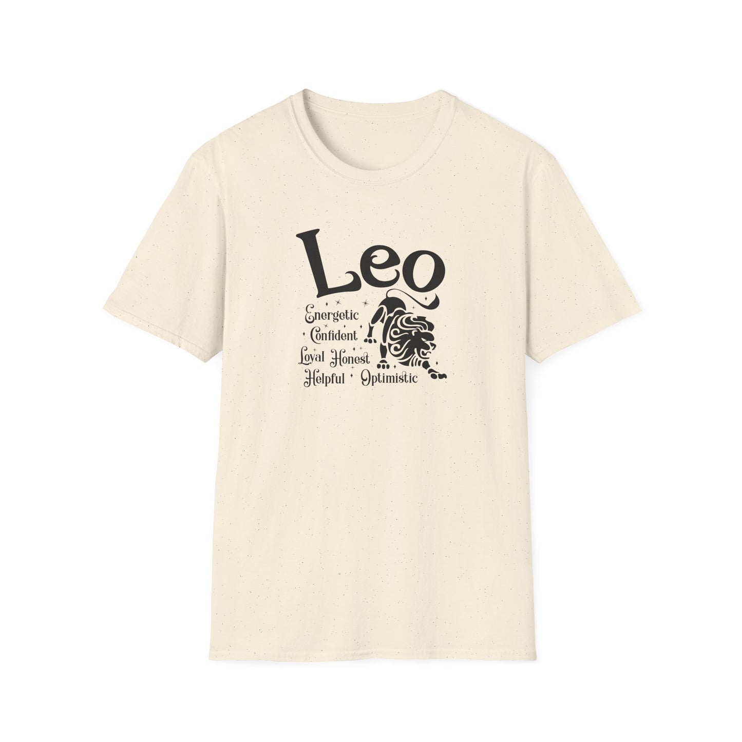 Leo Zodiac Unisex T-Shirt