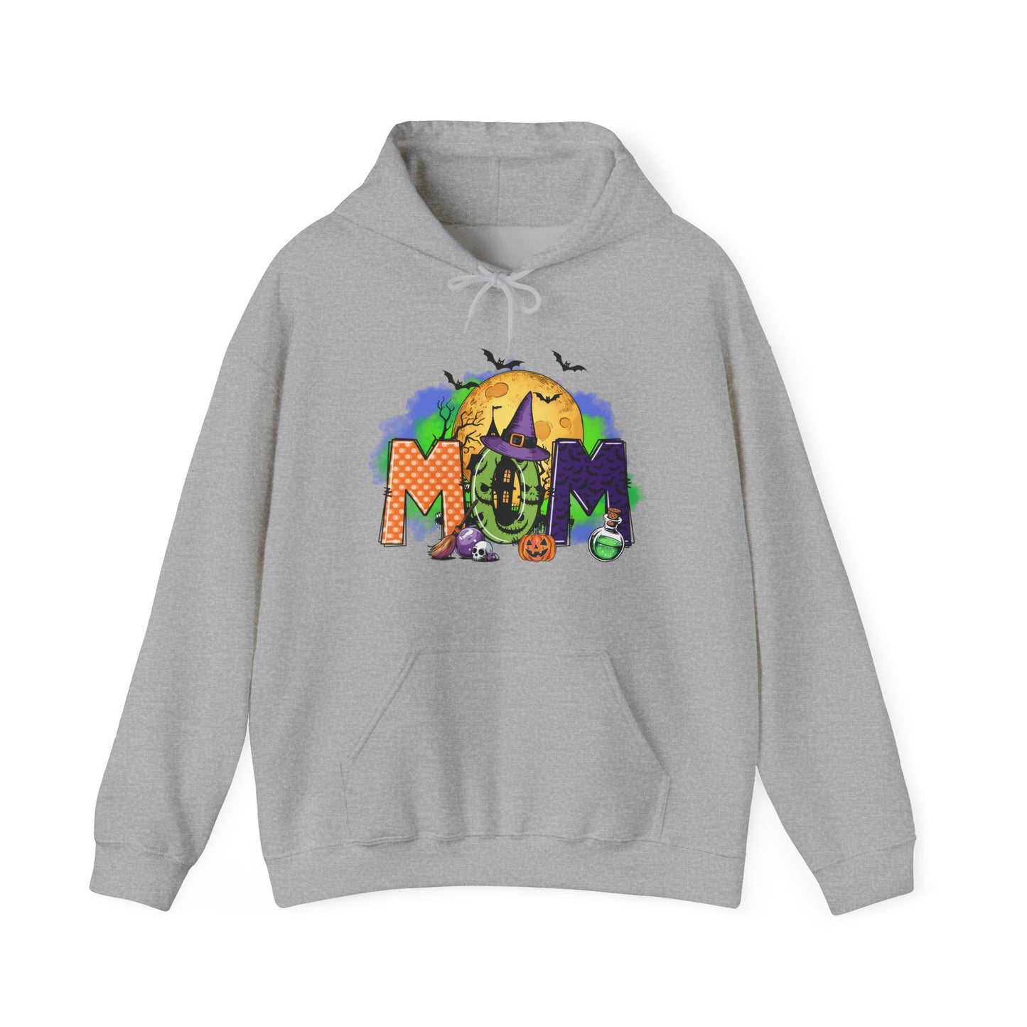 Halloween Mom Hoodie