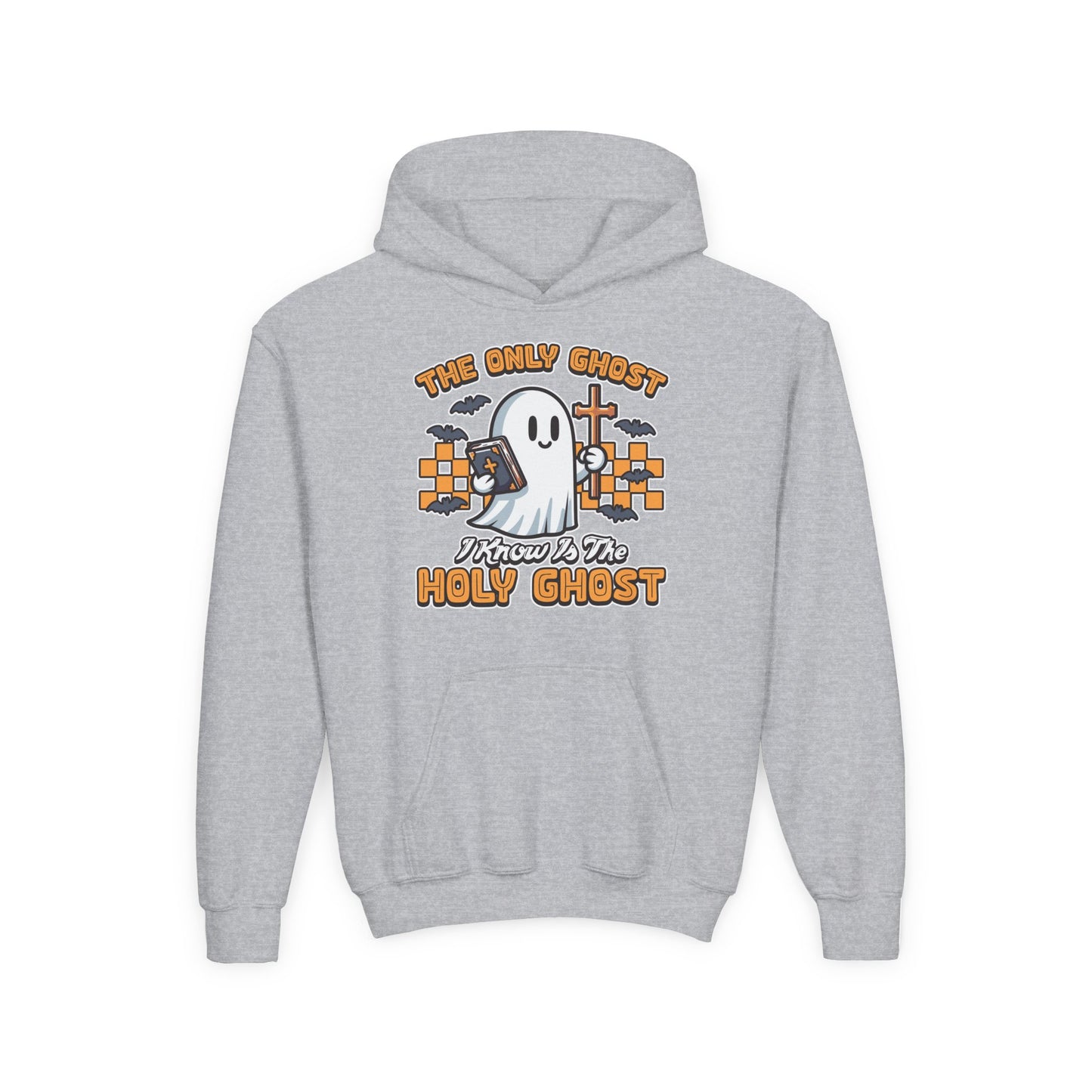 Holy Ghost Youth Hoodie