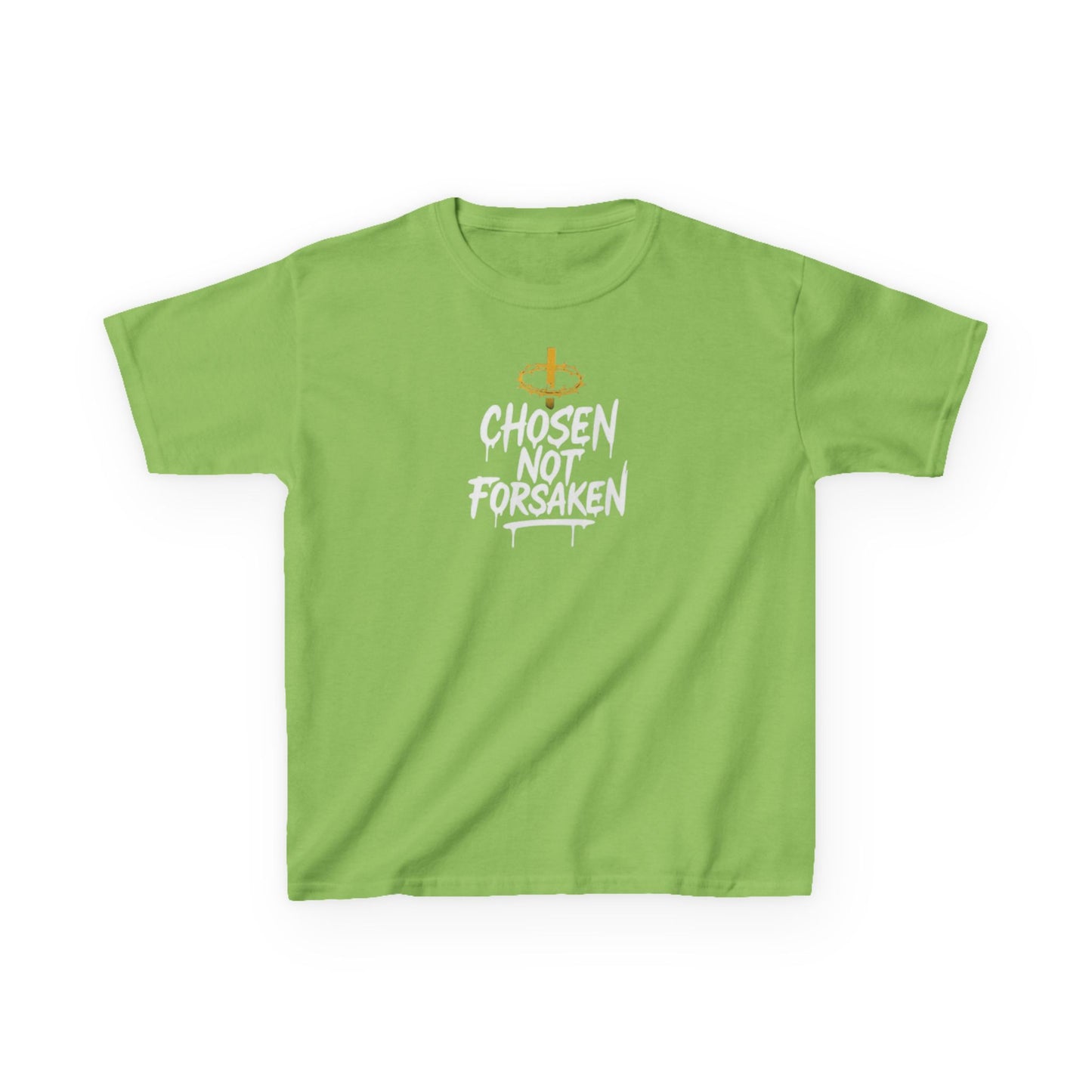 Chosen, Not Forsaken Kids Tee