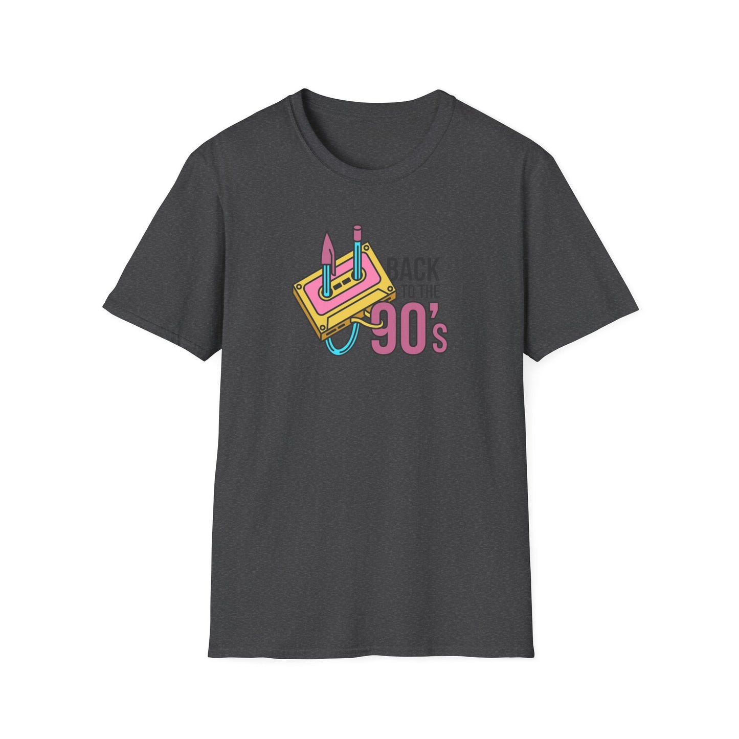 Back to the 90's Unisex T-Shirt,