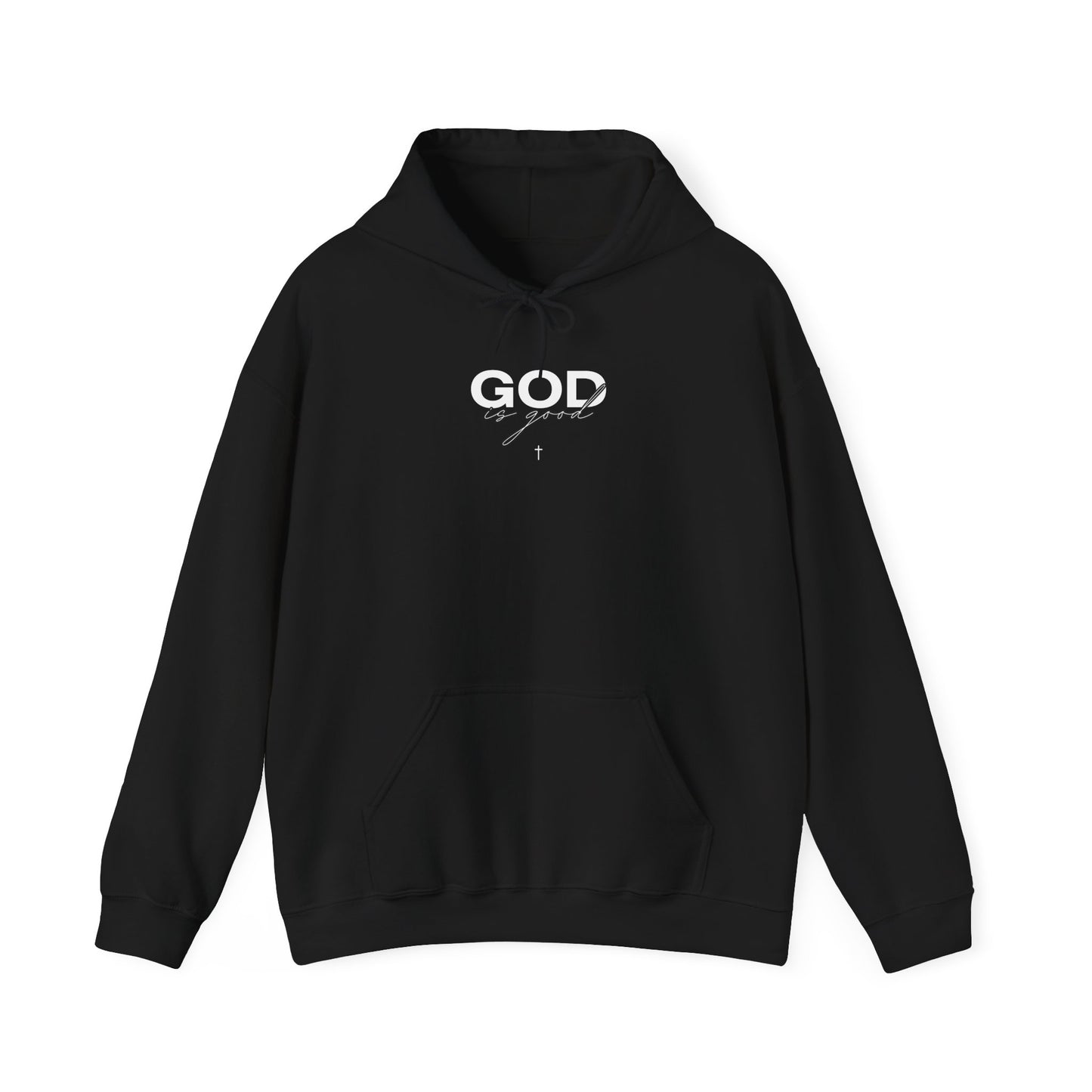 God is Good Hoodie