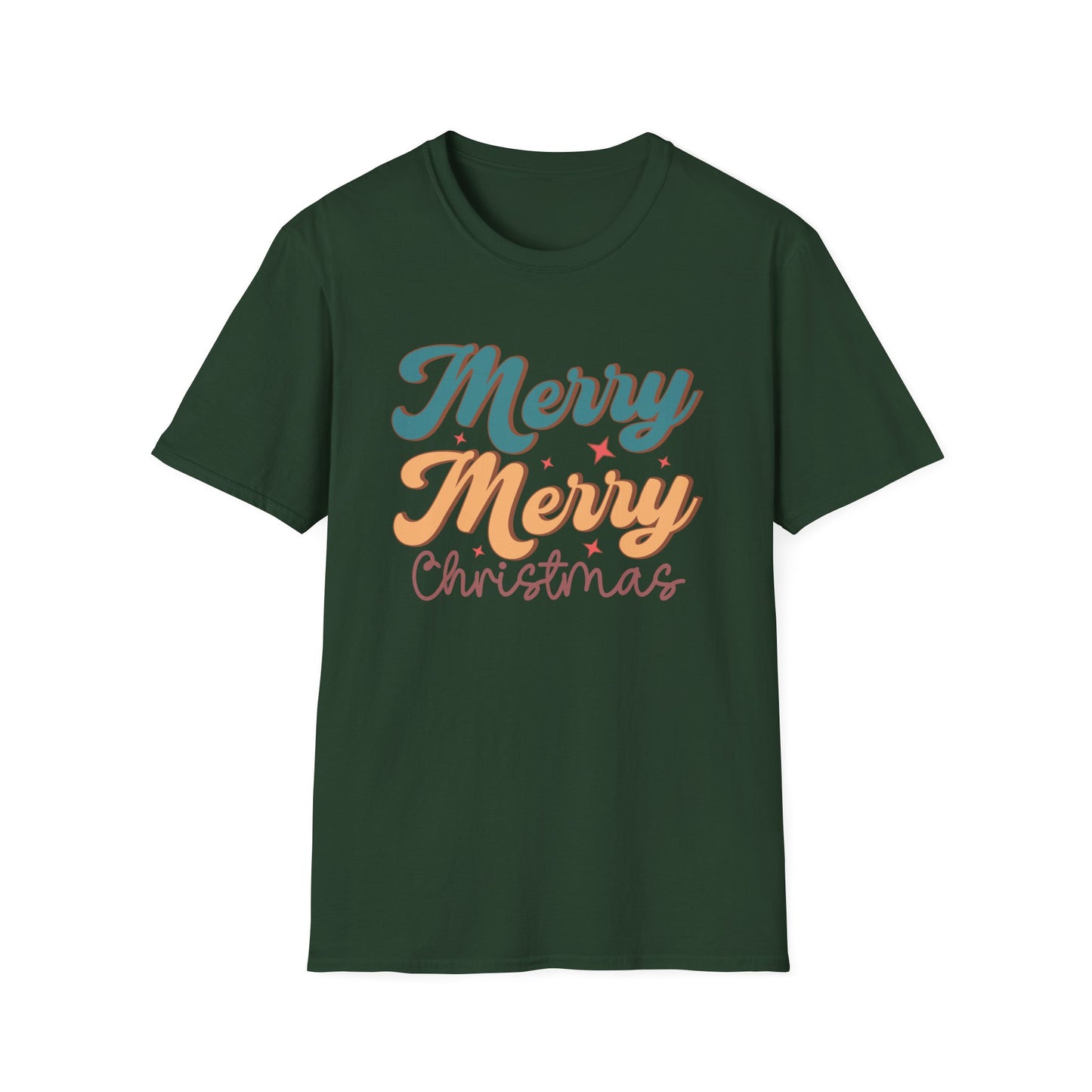 Merry Merry Christmas T-Shirt