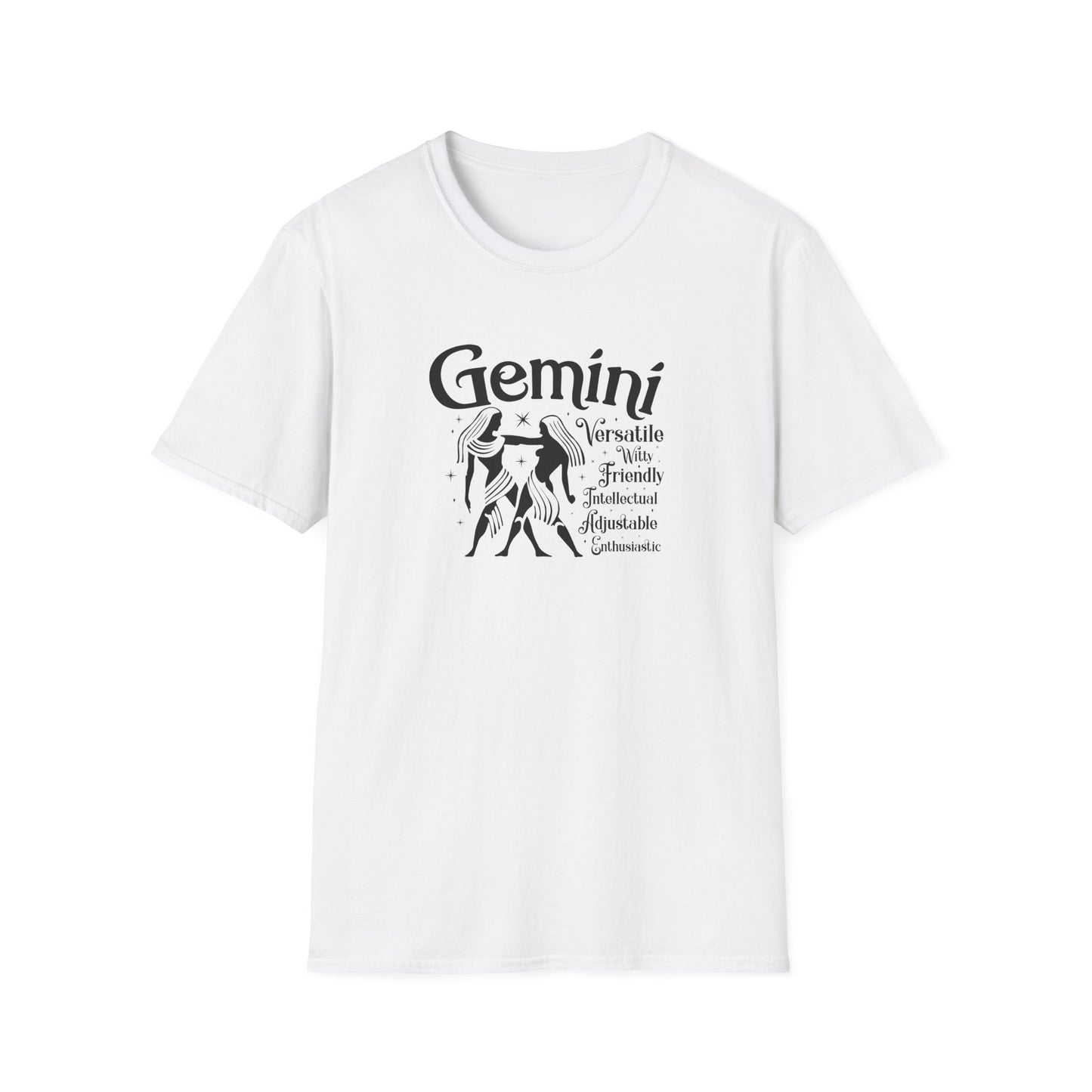 Gemini Horoscope T-Shirt
