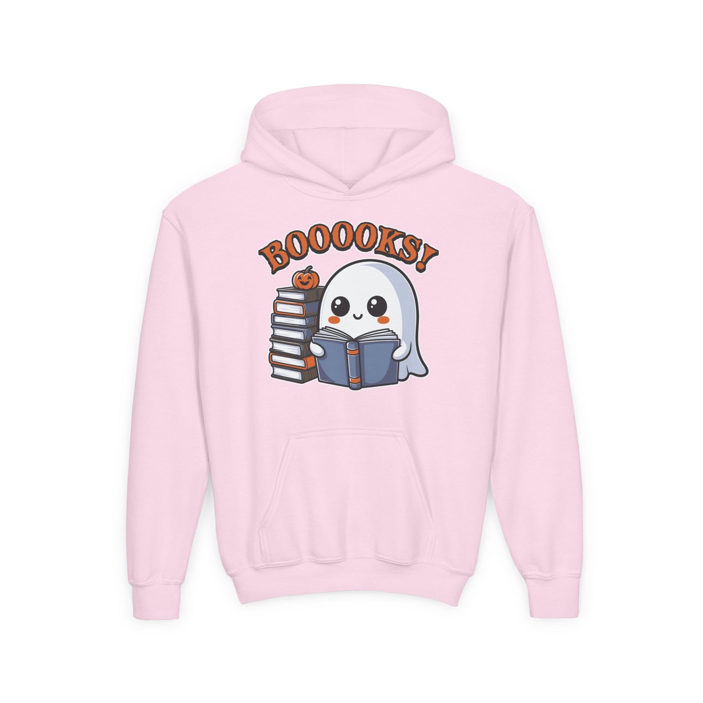 BOOKS!! Youth Hoodie