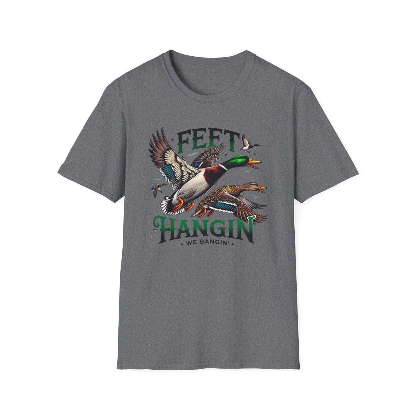 Unisex Duck Hunting T-Shirt