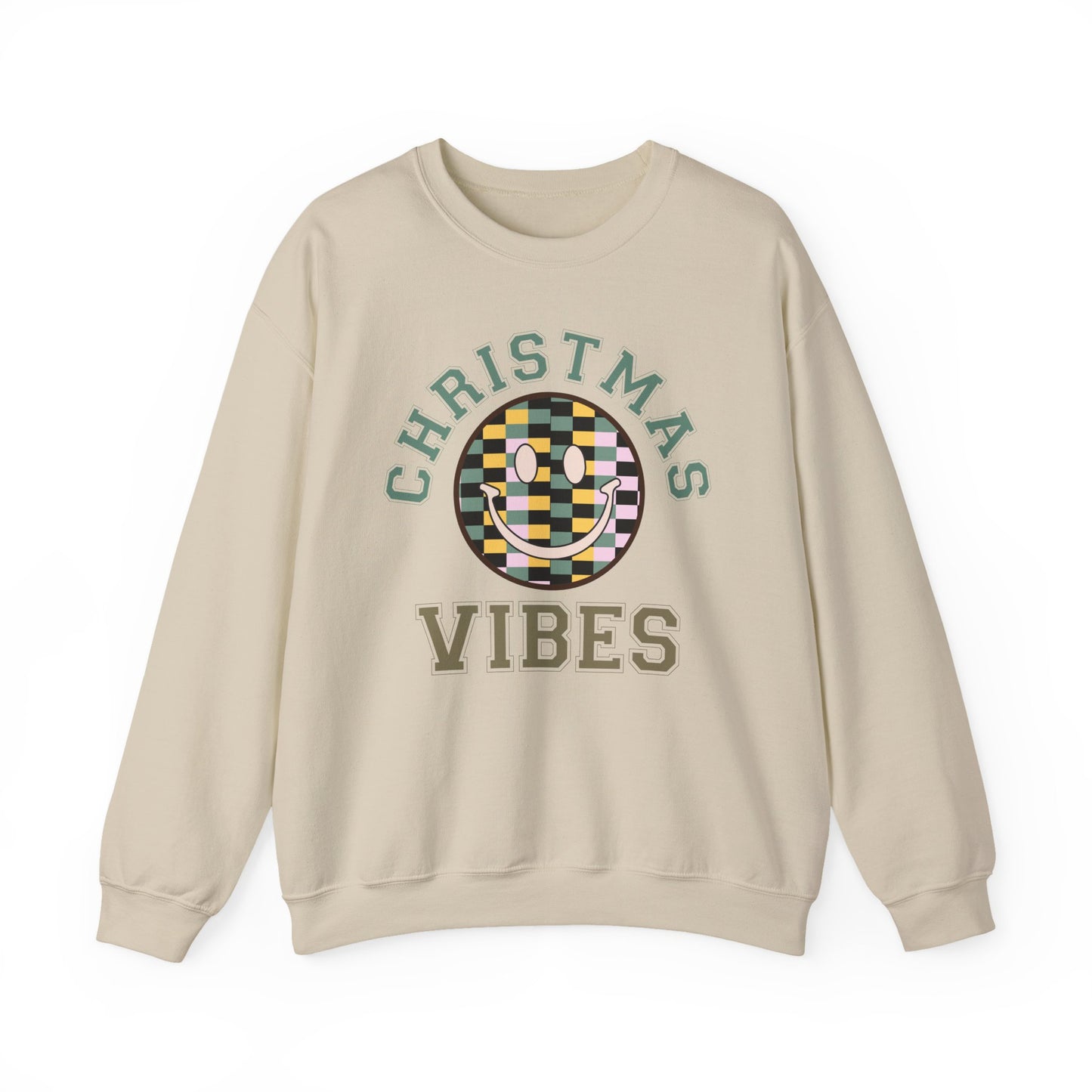 Christmas Vibes Sweatshirt