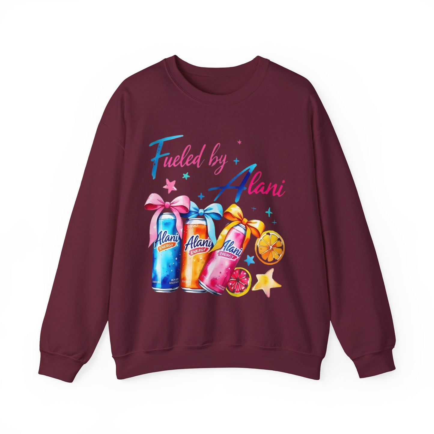 Fueled By Alani  Sweatshirt
