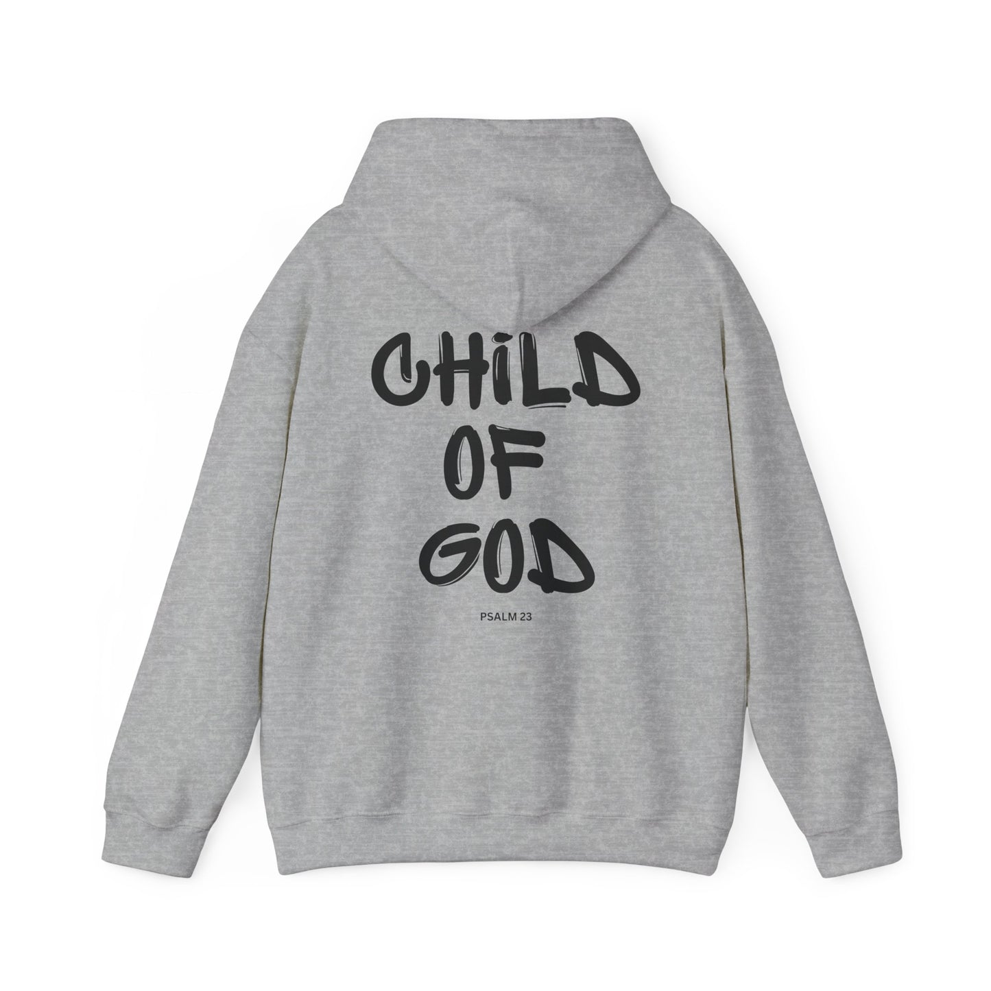 Child of God Unisex Hooded Sweatshirt