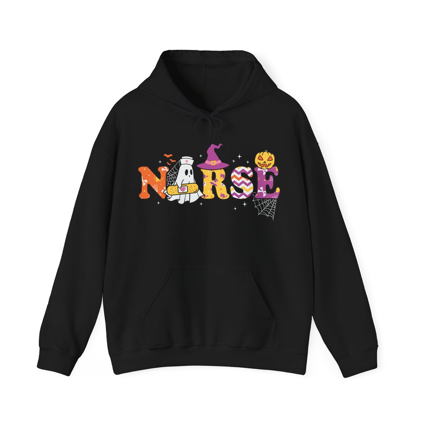 Spooky Nurse Hoodie