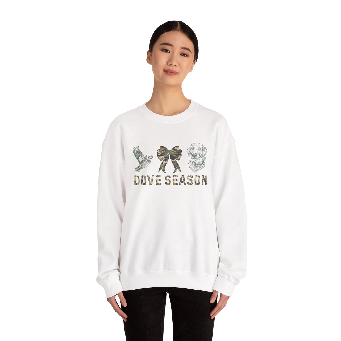 Dove Season Sweatshirt
